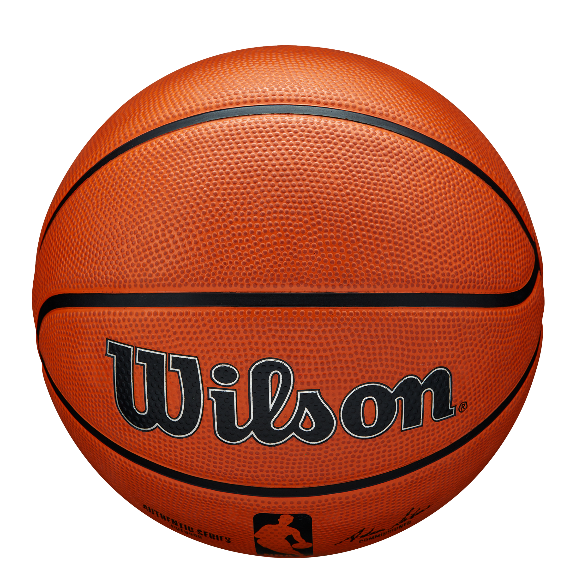 Wilson NBA Authentic Series (Size 7) Outdoor Basketball