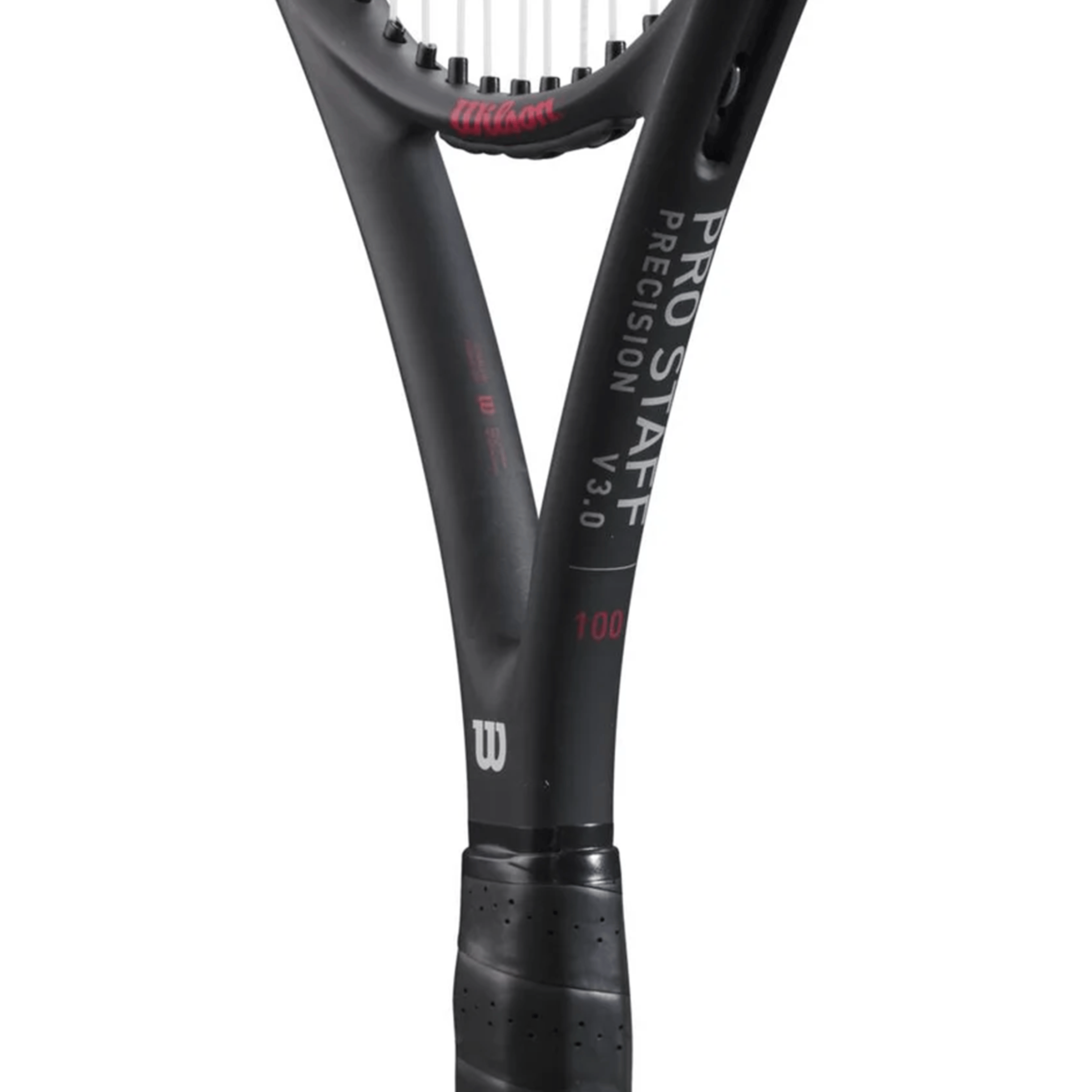 Wilson Adults Pro Staff Precision 100 (Size 2) Tennis Racquet
