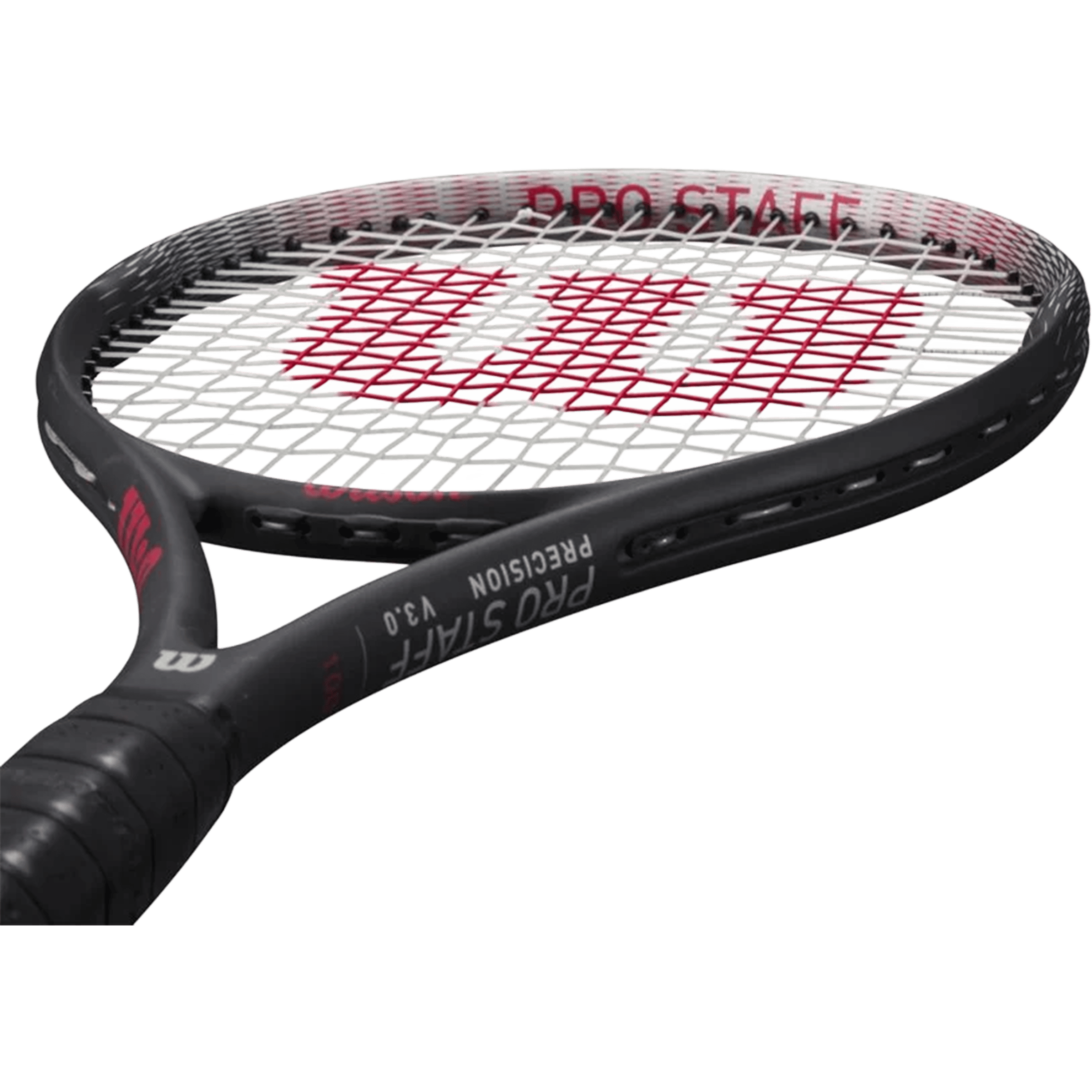 Wilson Adults Pro Staff Precision 100 (Size 3) Tennis Racquet