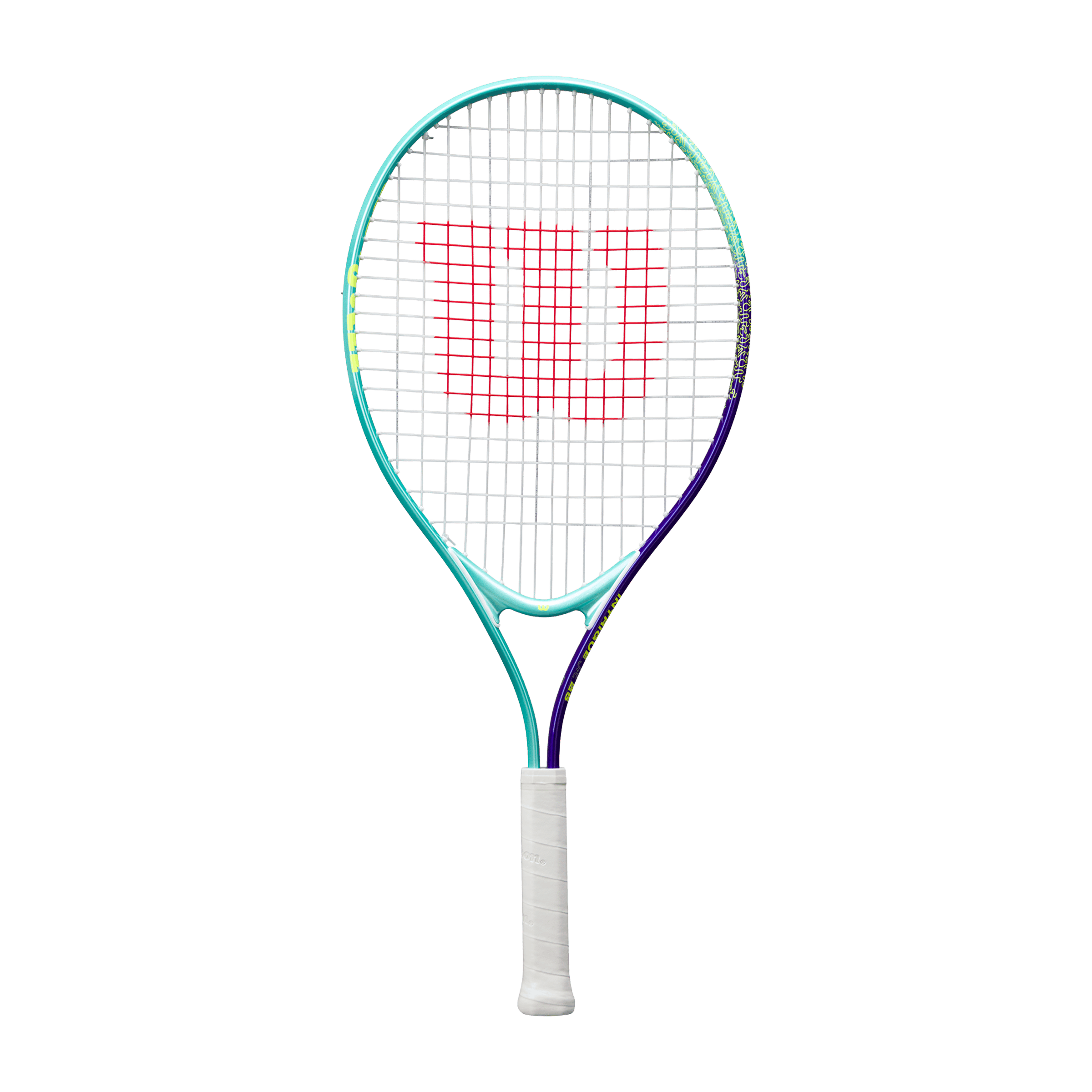 Wilson Jr. Intrigue (25") Tennis Racquet