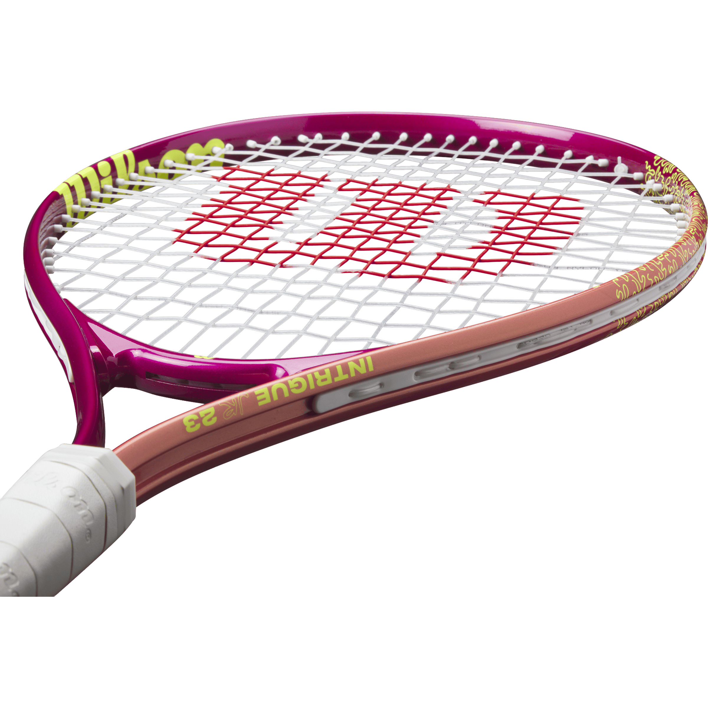 Wilson Jr. Intrigue (23") Tennis Racquet