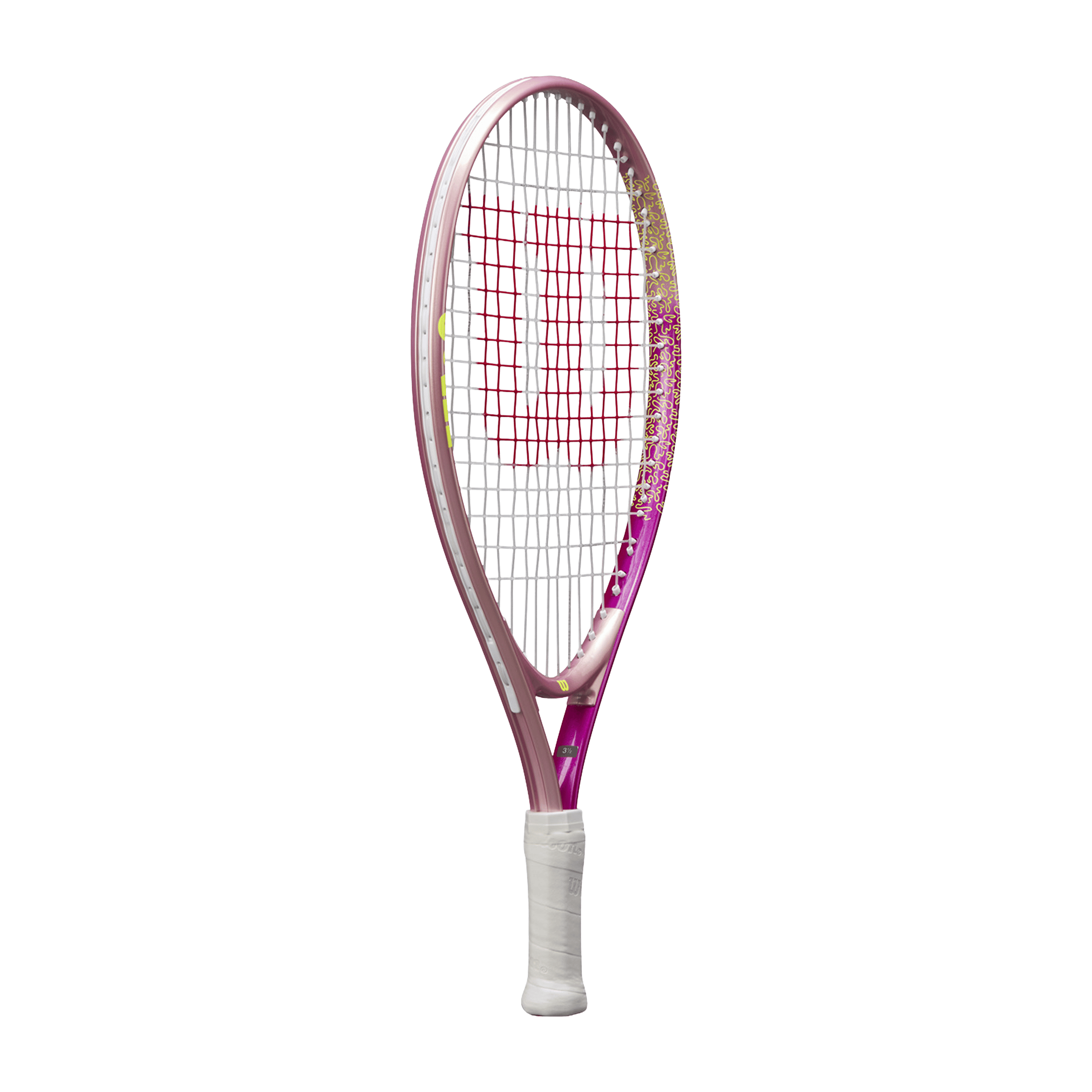 Wilson Jr. Intrigue (19") Tennis Racquet