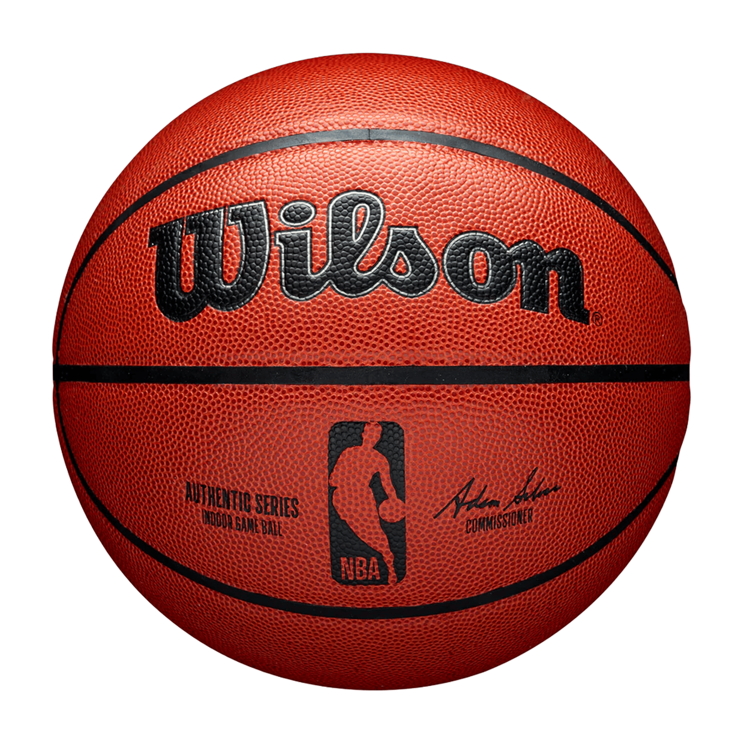Wilson NBA Authentic (Size 7) Indoor Basketball