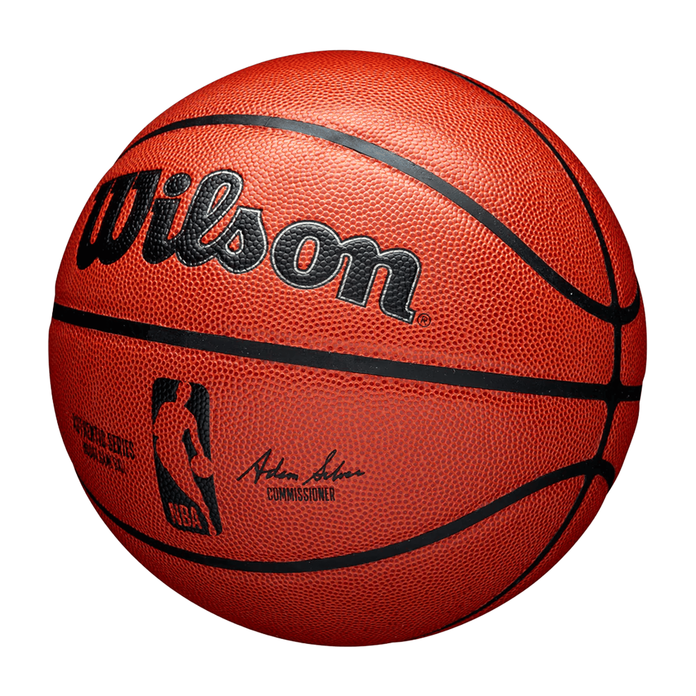 Wilson NBA Authentic (Size 7) Indoor Basketball