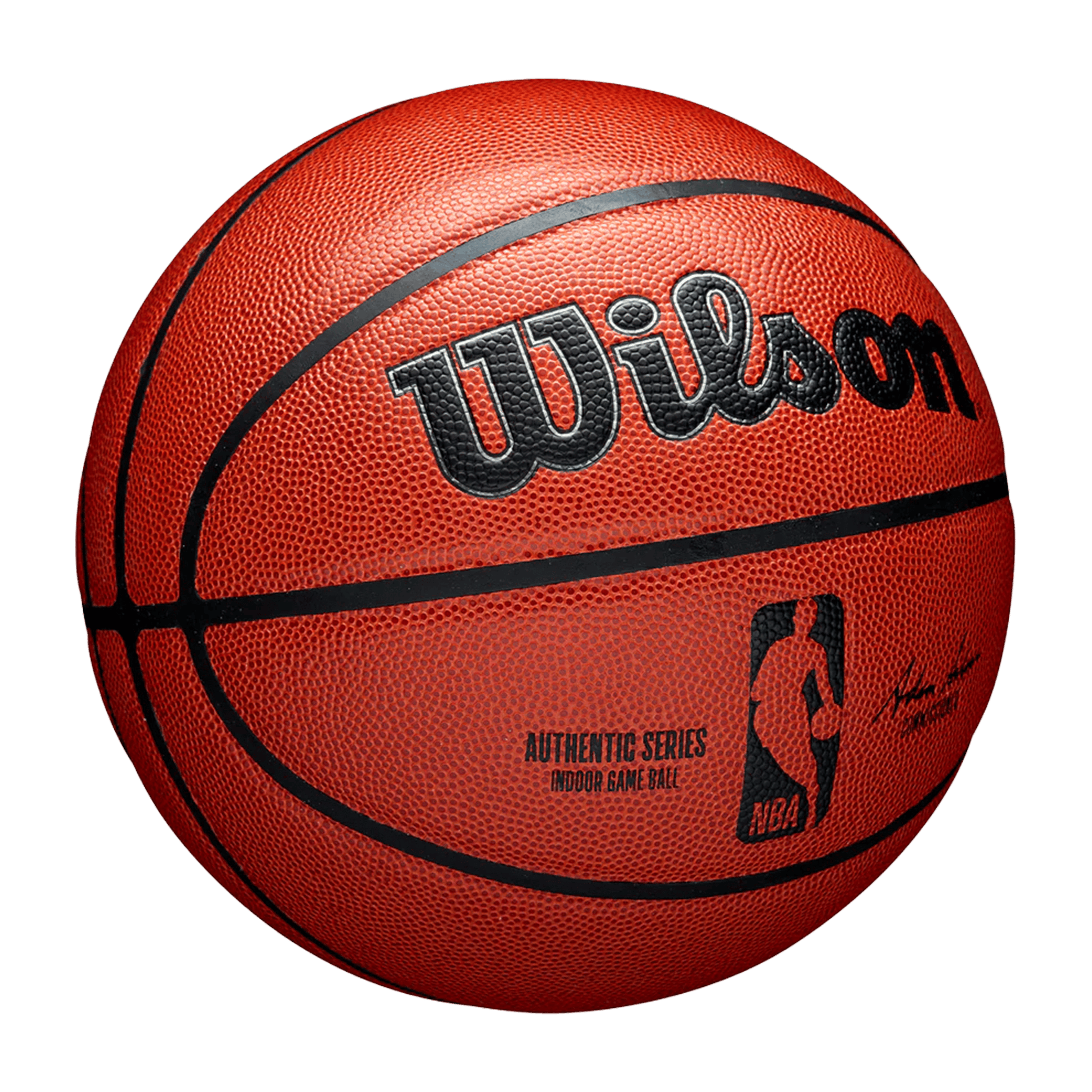 Wilson NBA Authentic (Size 7) Indoor Basketball