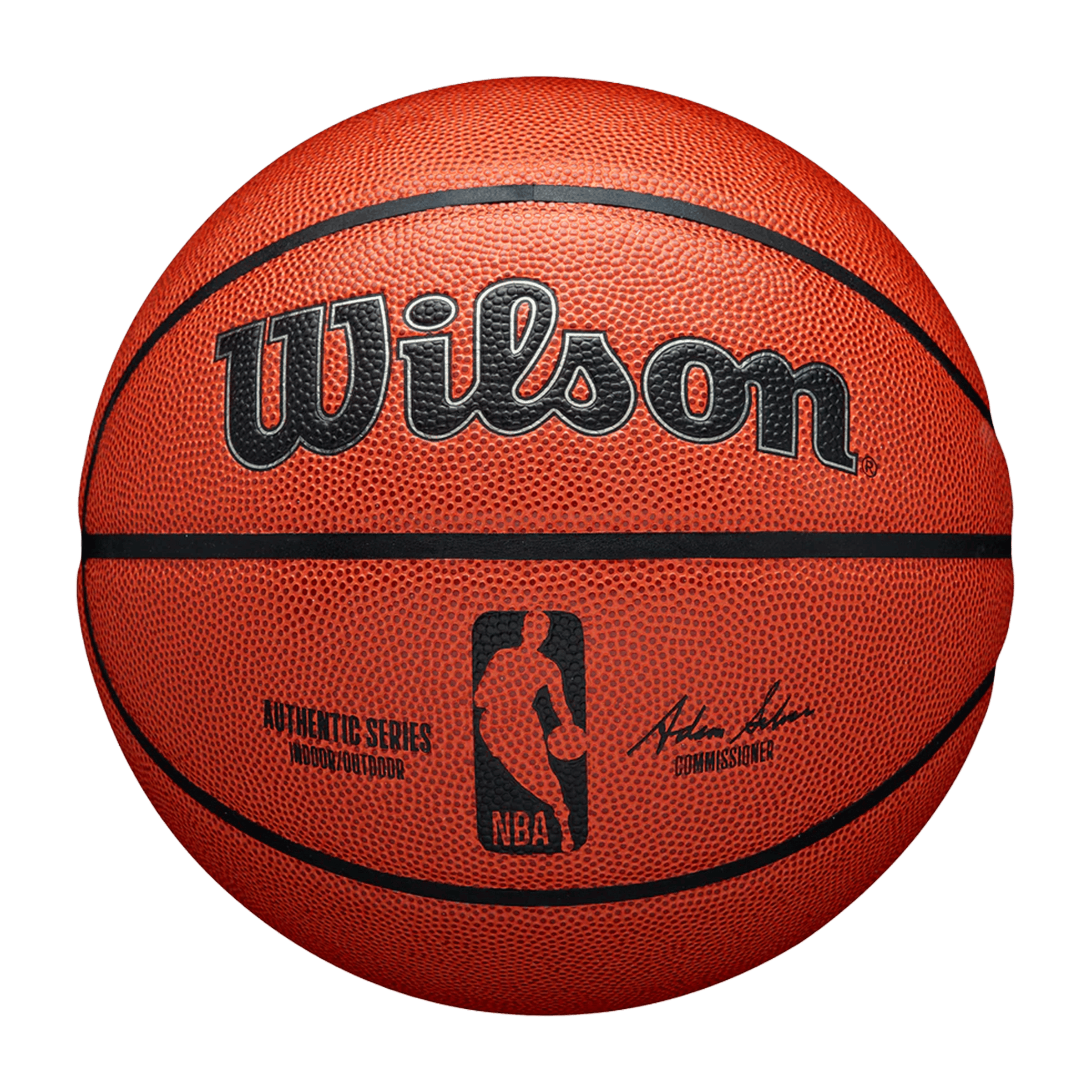Wilson NBA Forge Plus (Size 7) Basketball