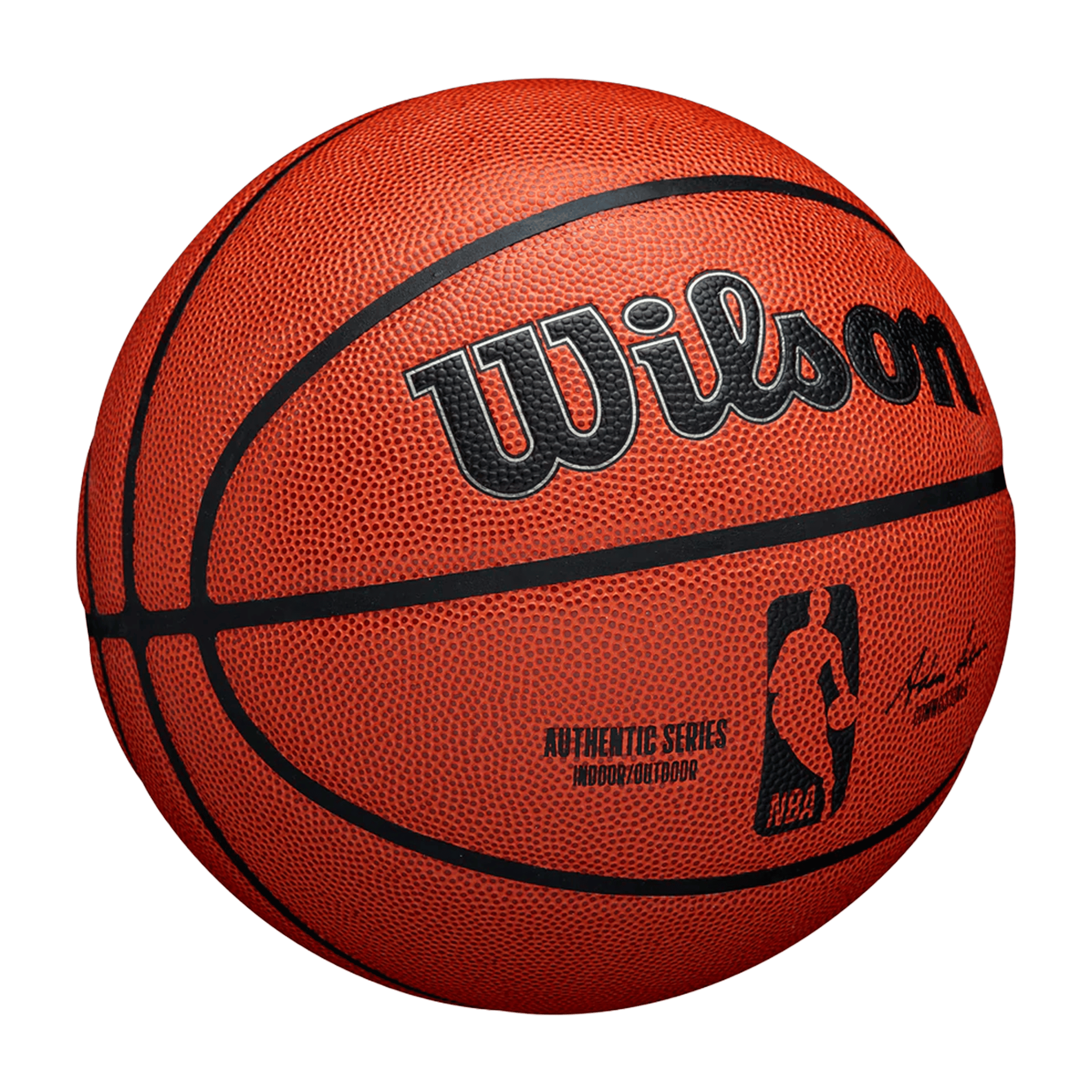 Wilson NBA Forge Plus (Size 7) Basketball