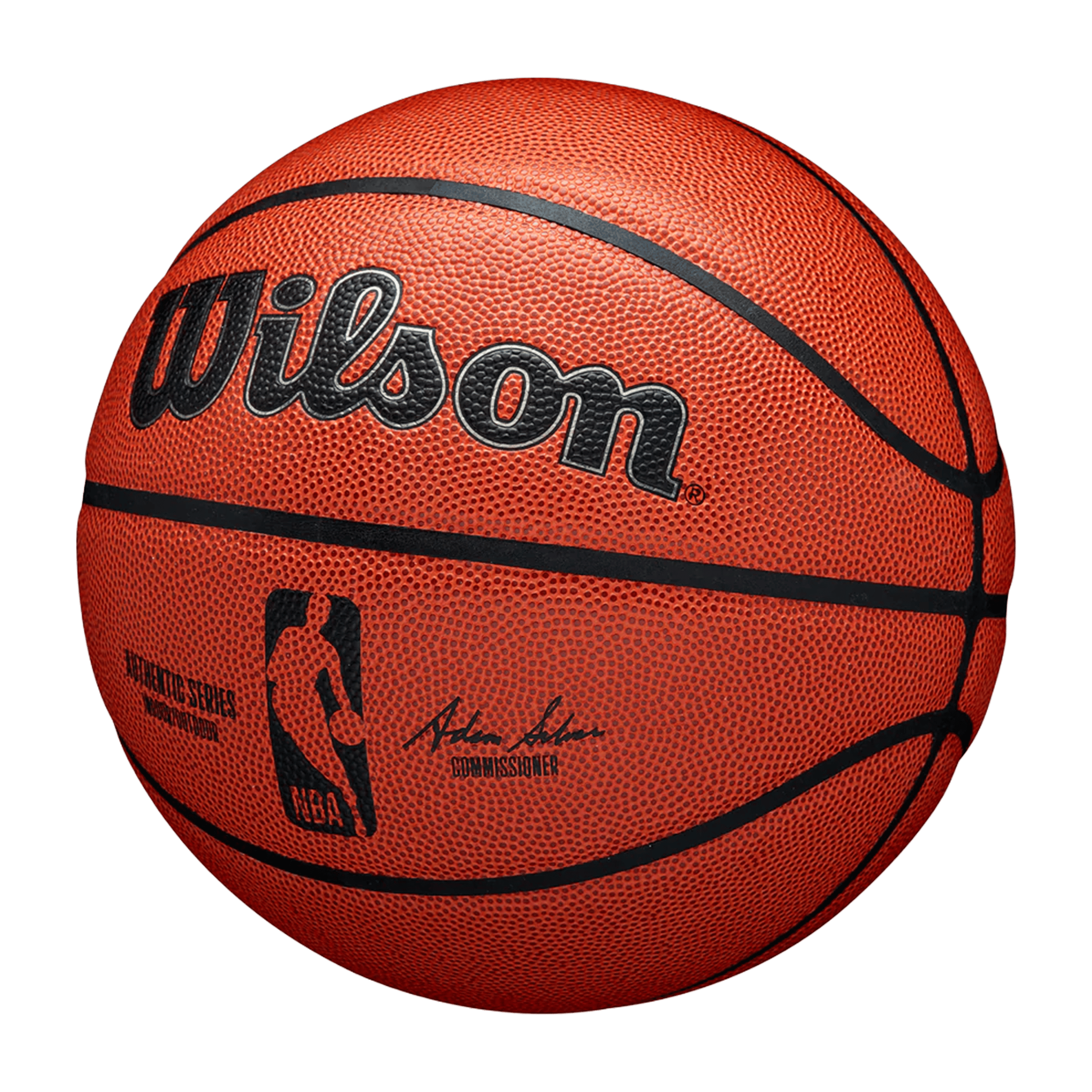 Wilson NBA Forge Plus (Size 7) Basketball