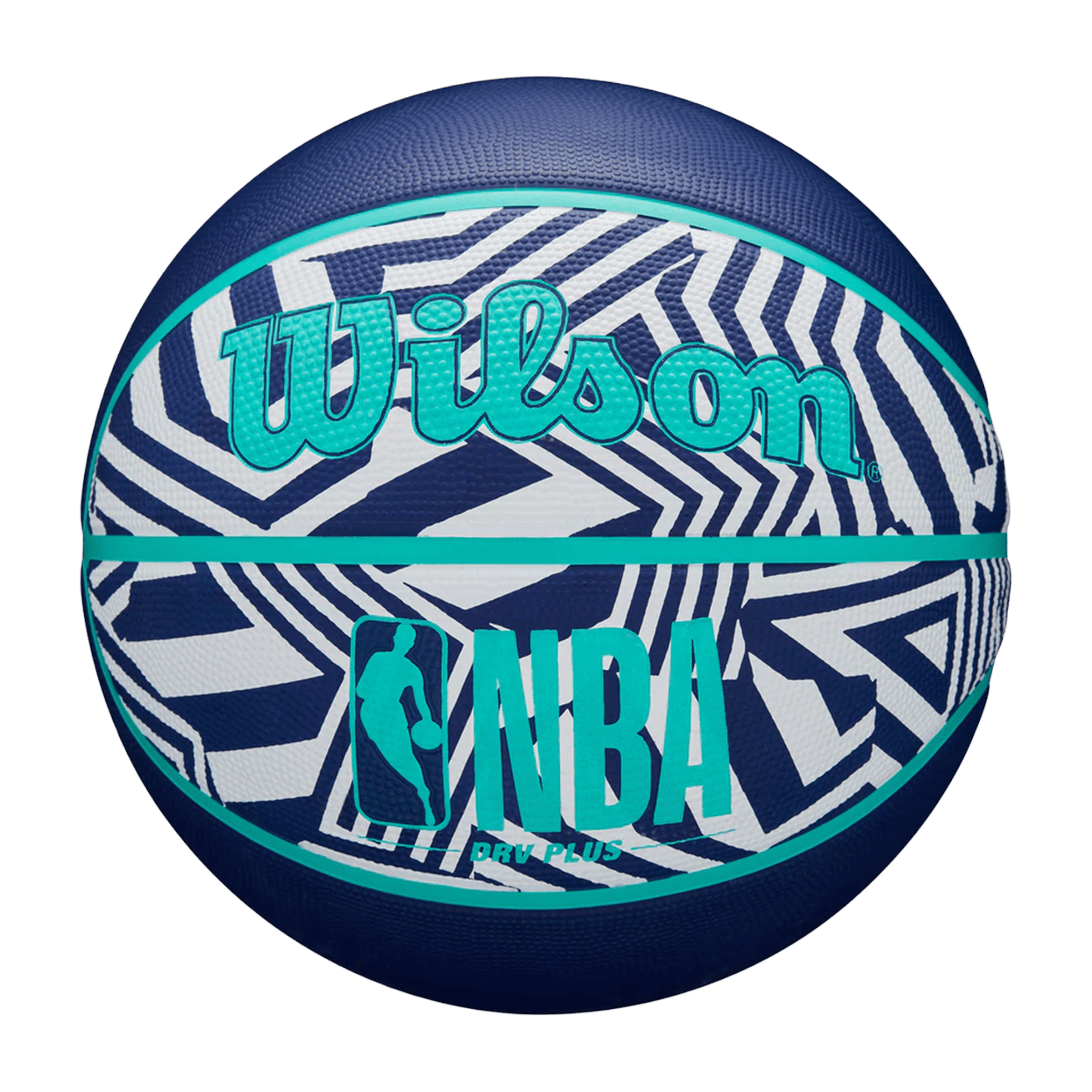Wilson NBA DRV Plus Dazzle Camo (Size 7) Basketball