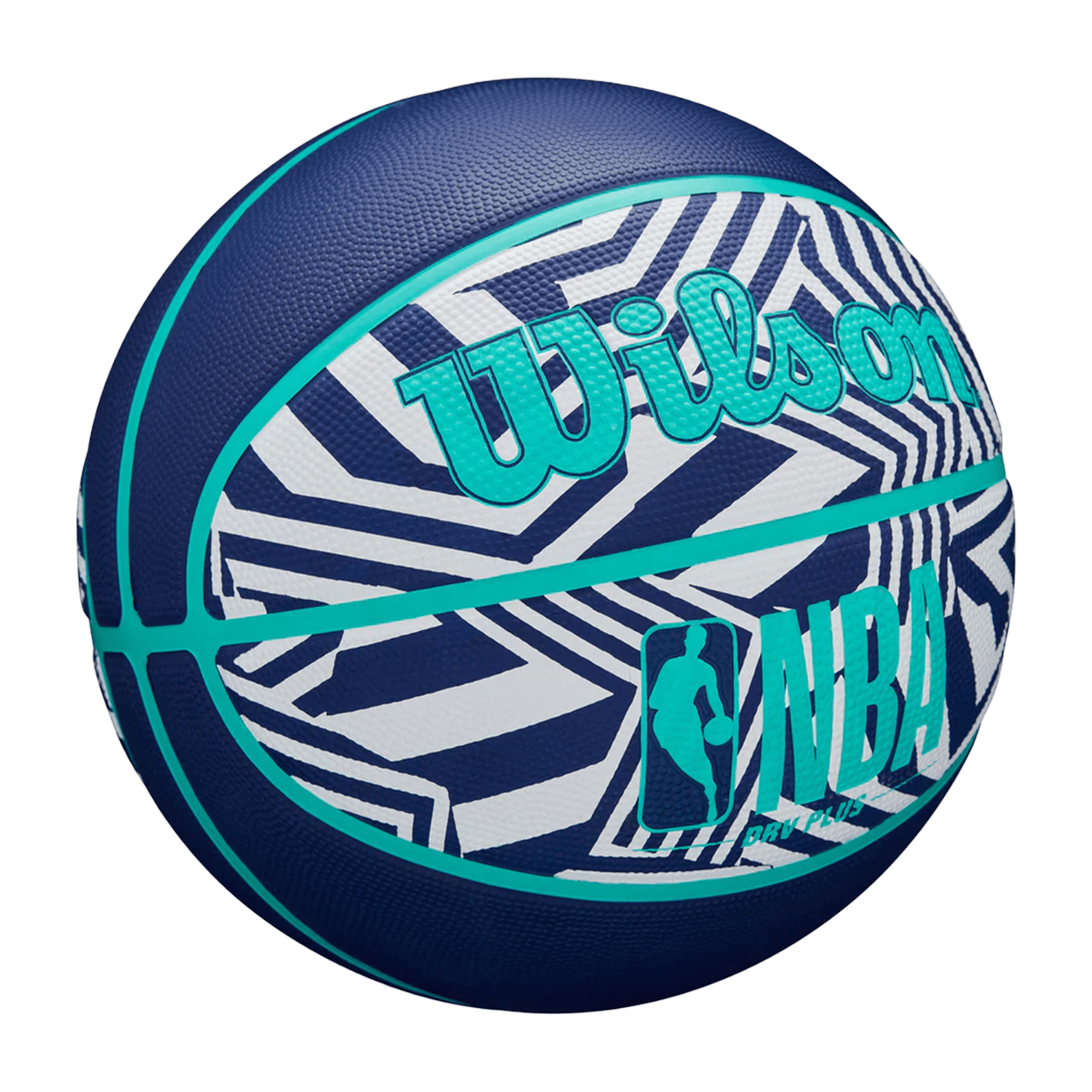Wilson NBA DRV Plus Dazzle Camo (Size 7) Basketball
