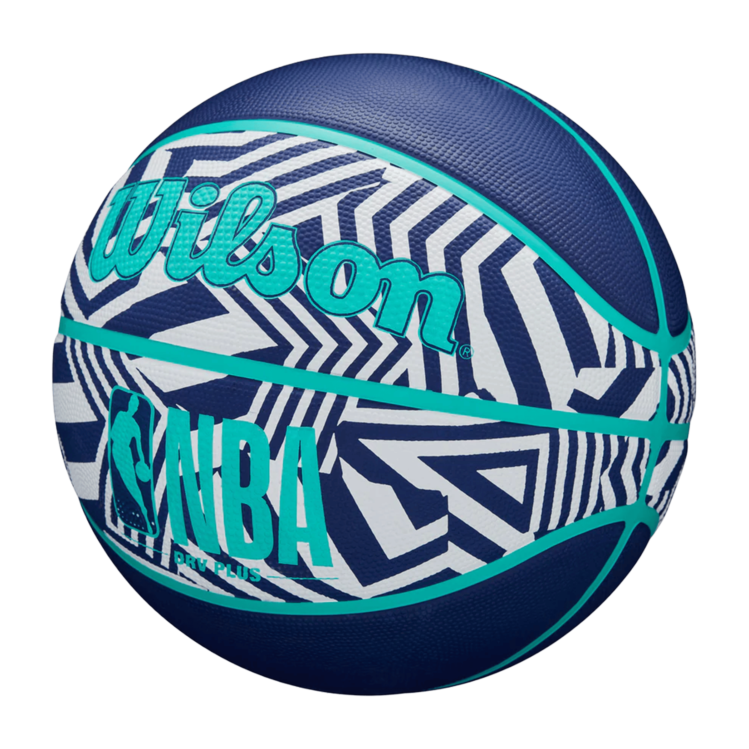 Wilson NBA DRV Plus Dazzle Camo (Size 7) Basketball