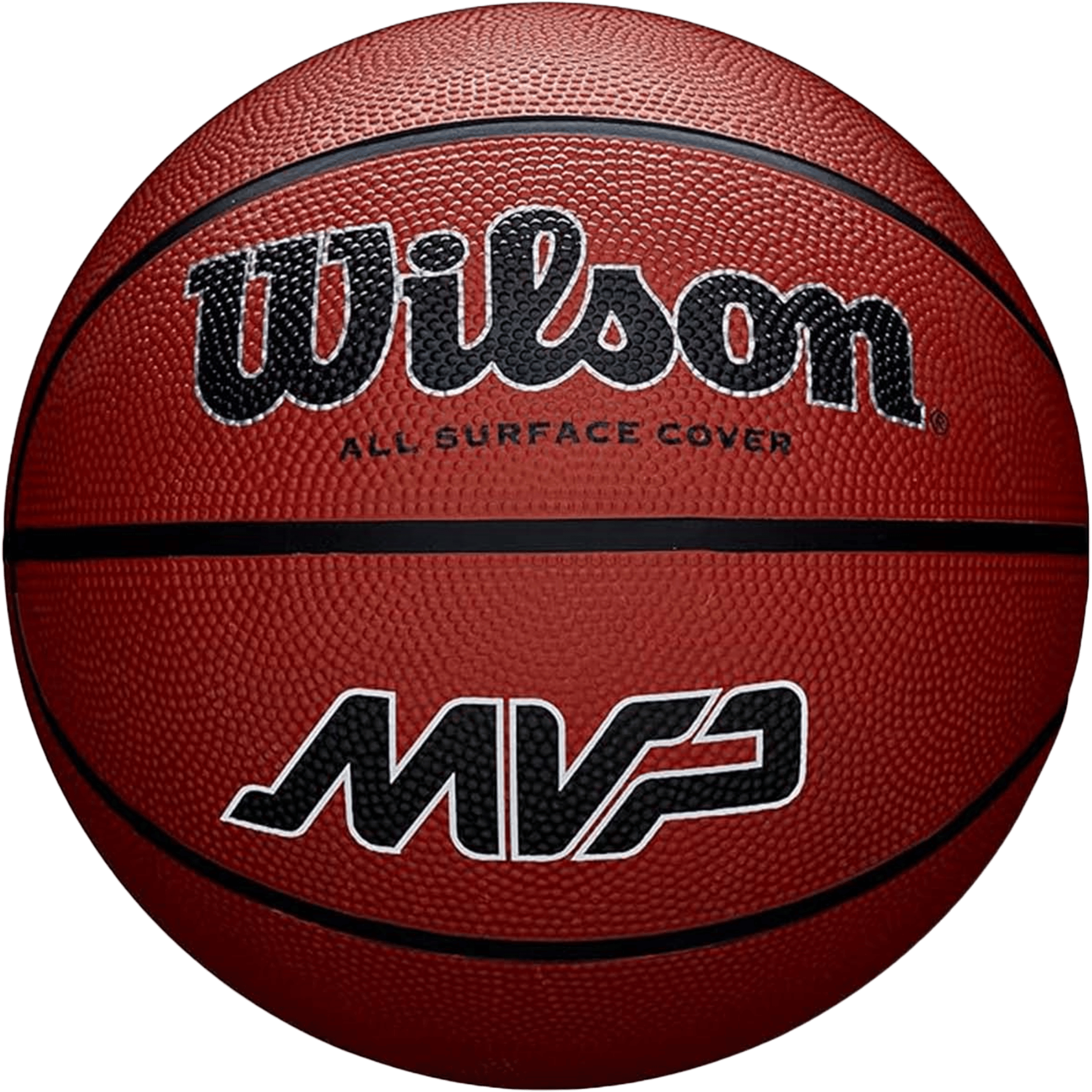 Wilson MVP (Size 6) Outdoor Basketball
