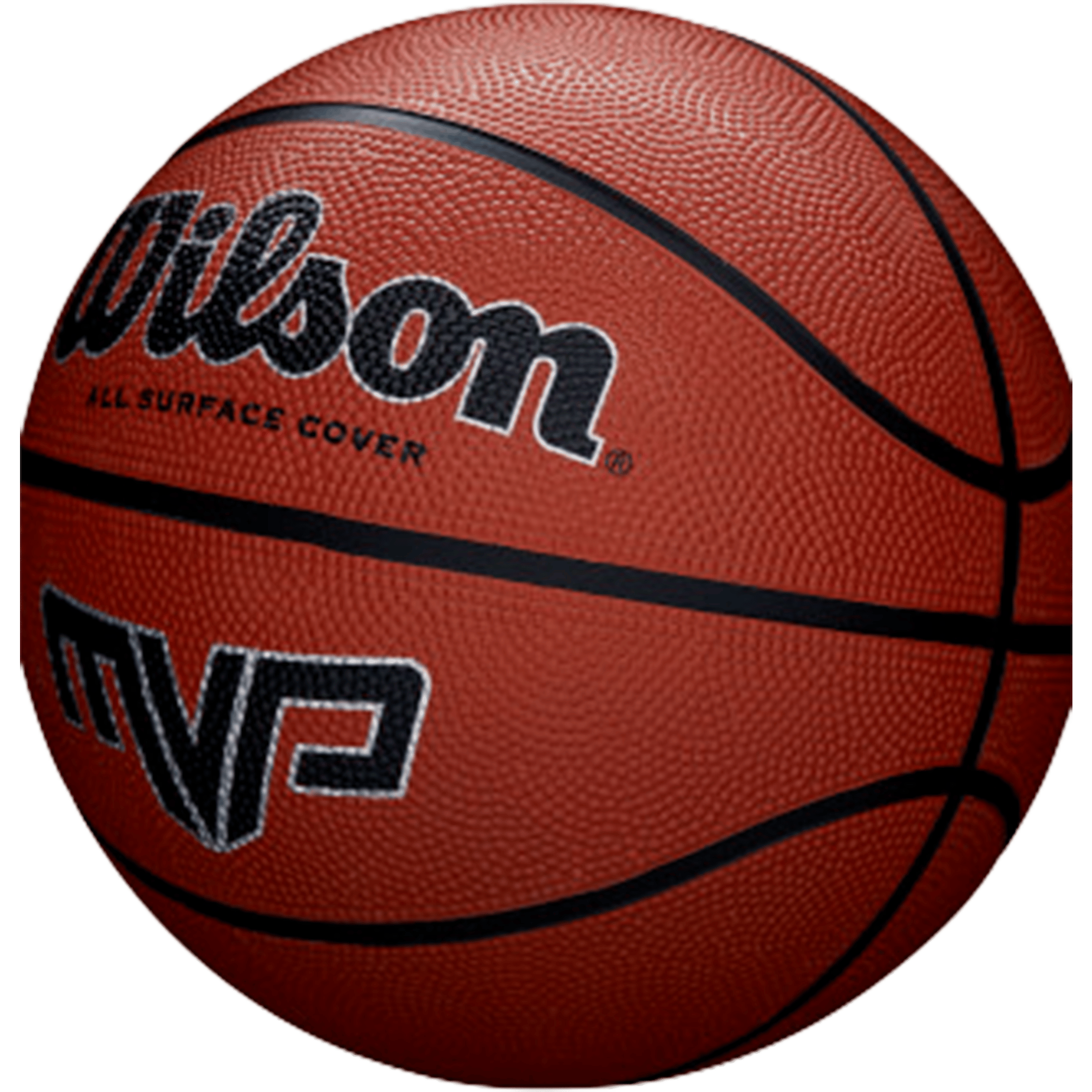Wilson MVP (Size 6) Outdoor Basketball