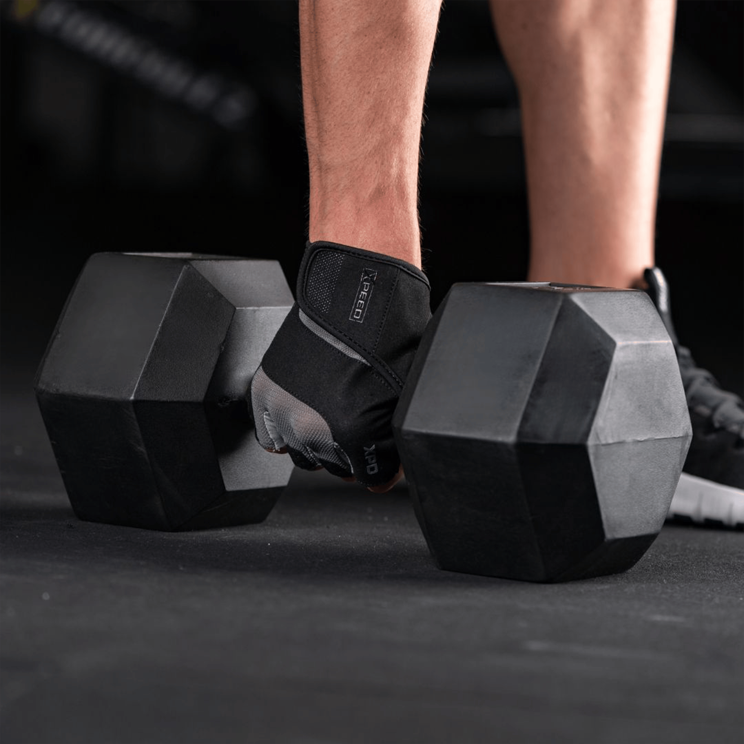 Xpeed Mens Hyper-Flex Training Gloves