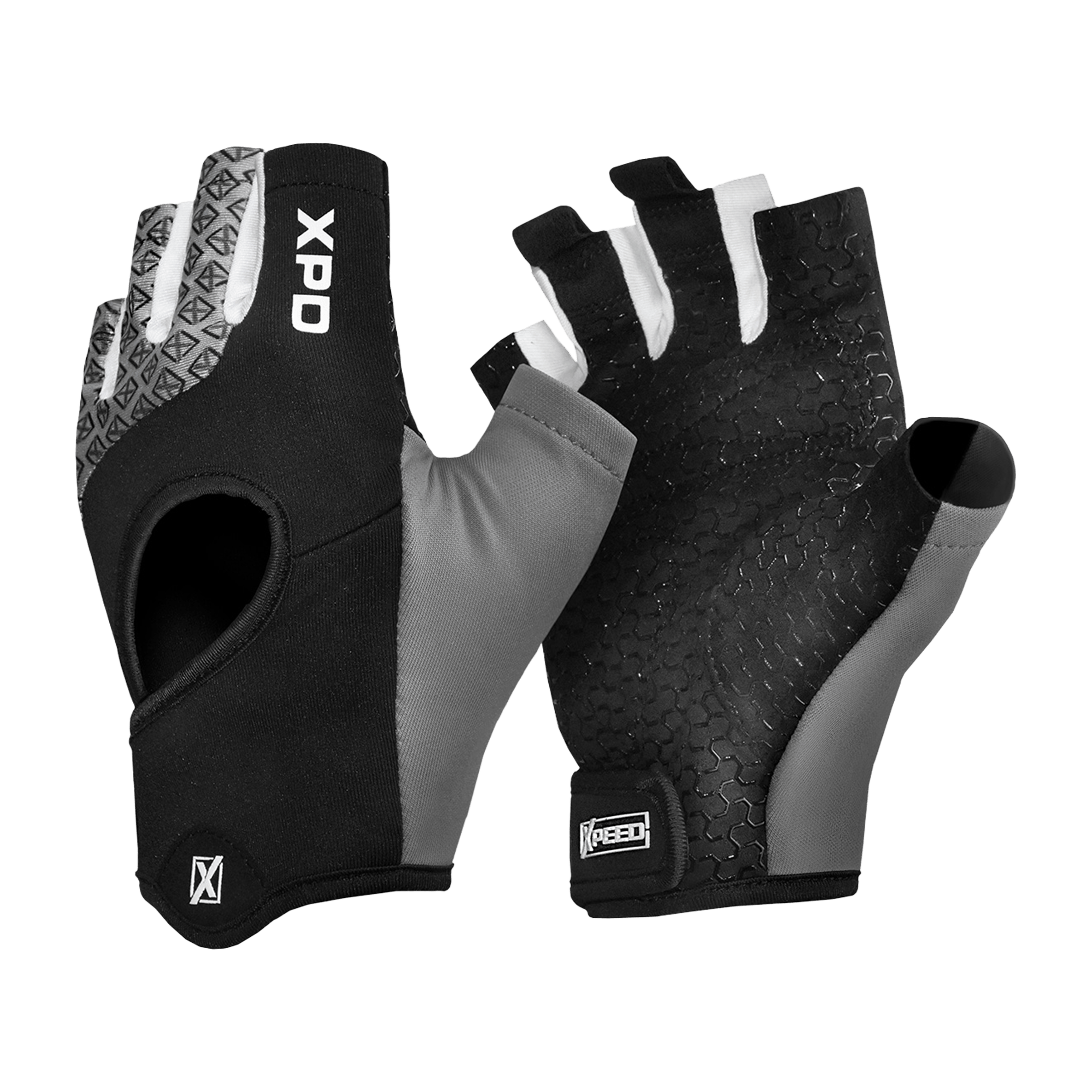 Xpeed Mens Hyper-Flex Training Gloves