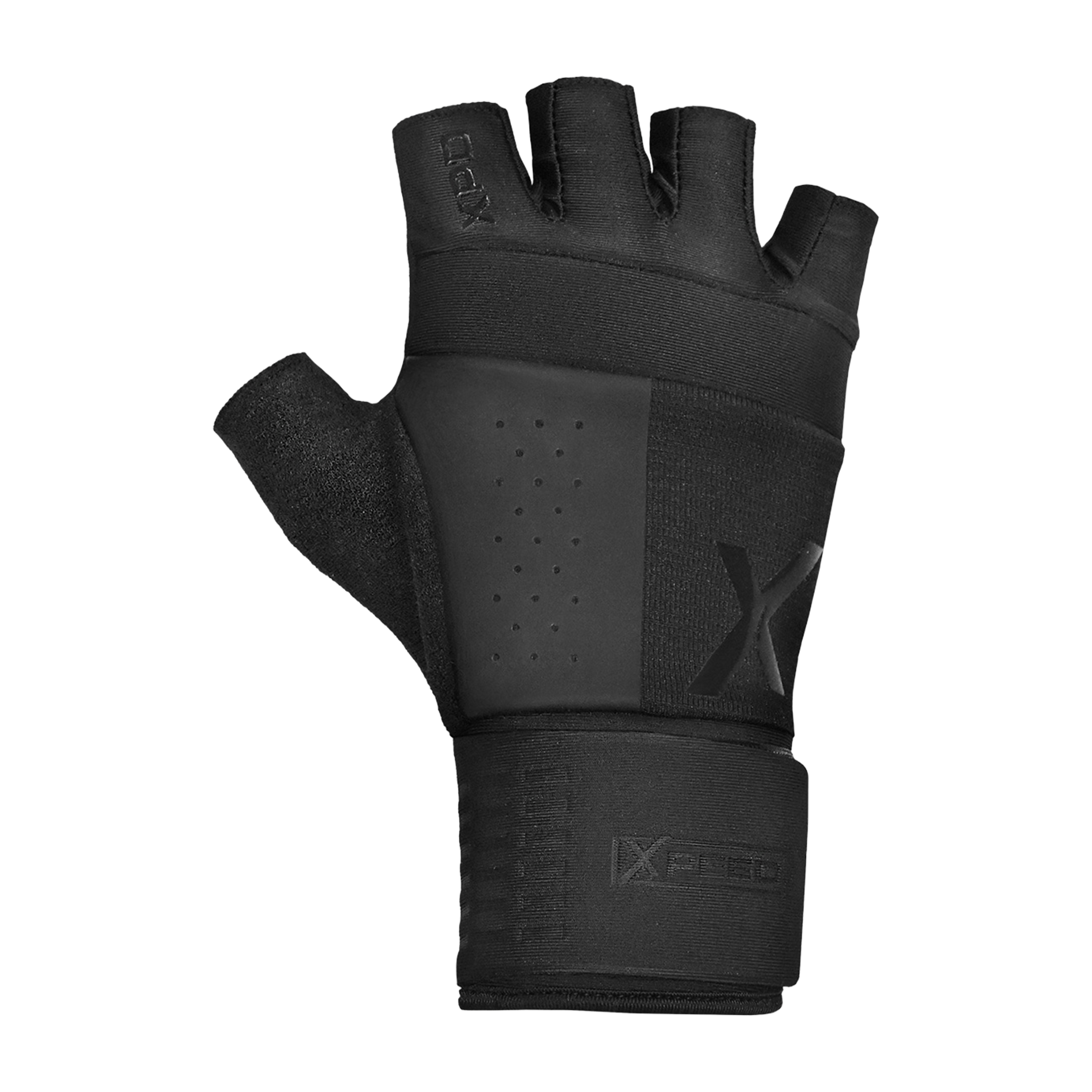 Xpeed Mens Hybrid Weight Lifting Gloves