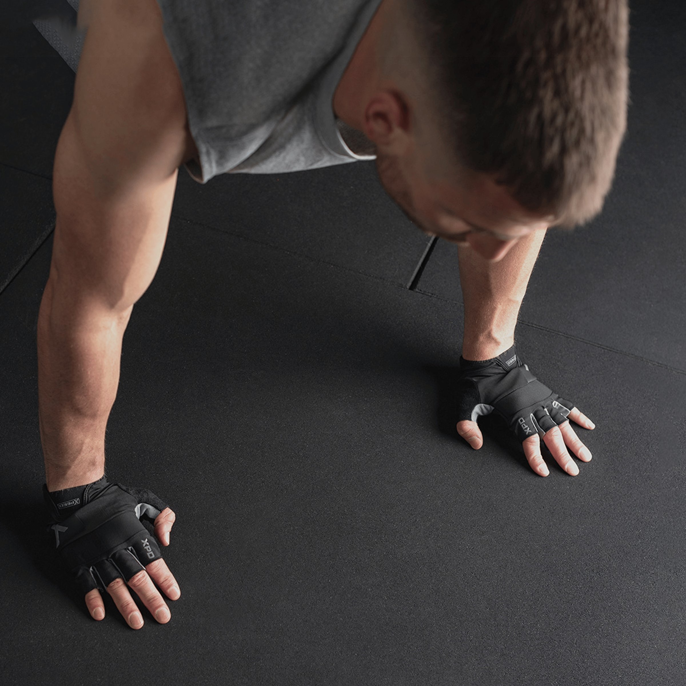 Xpeed Mens Hyper-Lite Training Gloves
