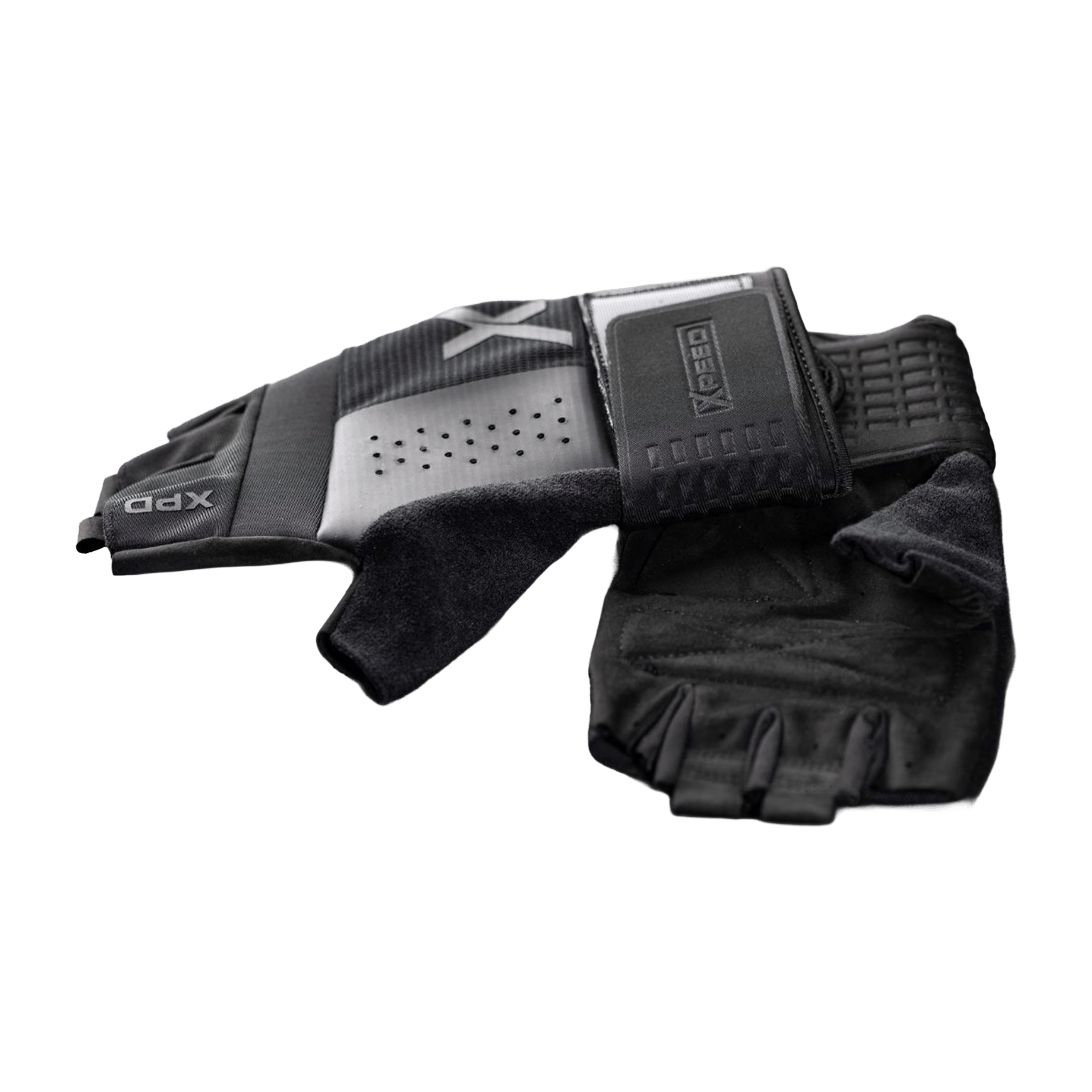 Xpeed Mens Hybrid Weight Lifting Gloves