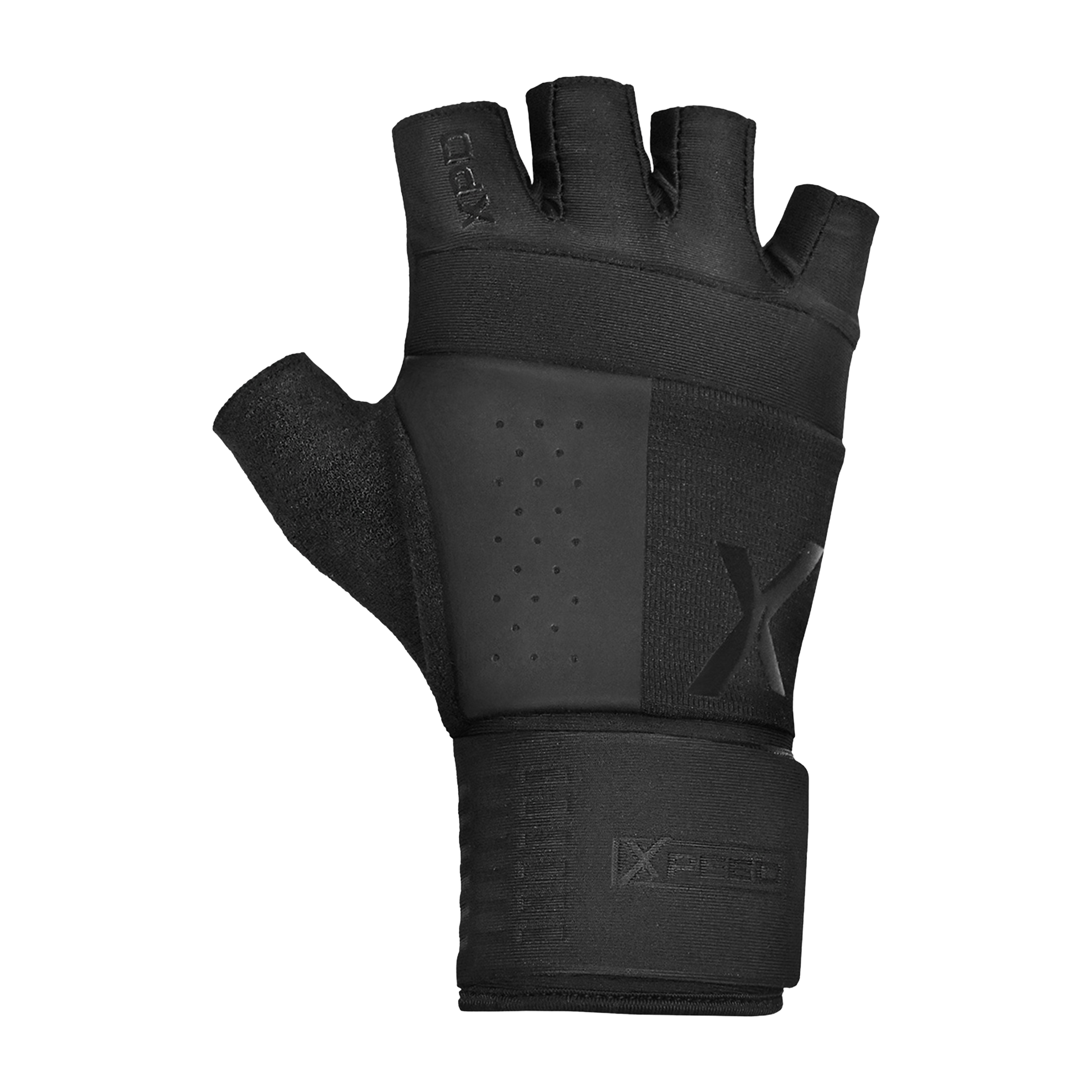 Xpeed Mens Hybrid Weight Lifting Gloves