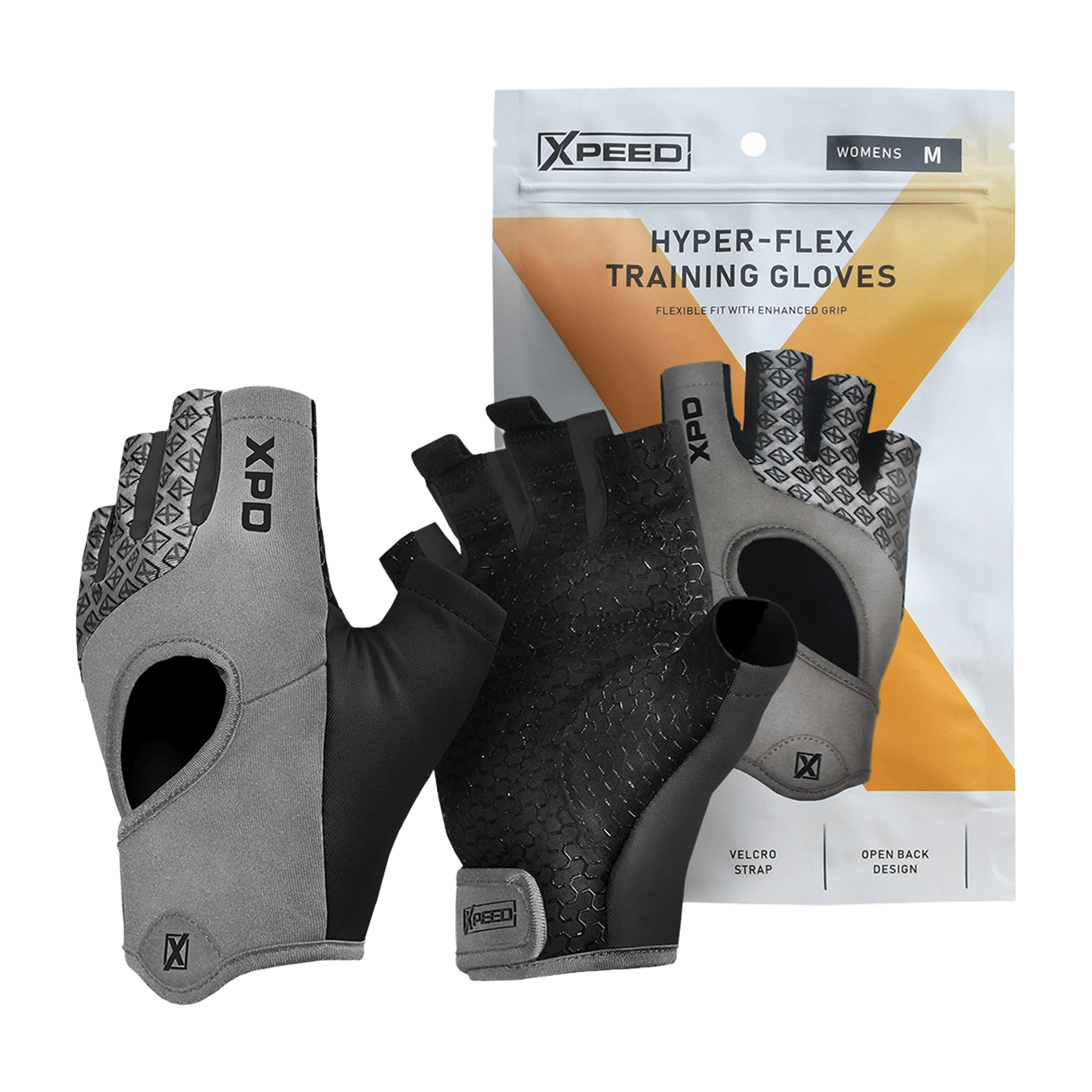 Xpeed Womens Hyper-Flex Training Gloves