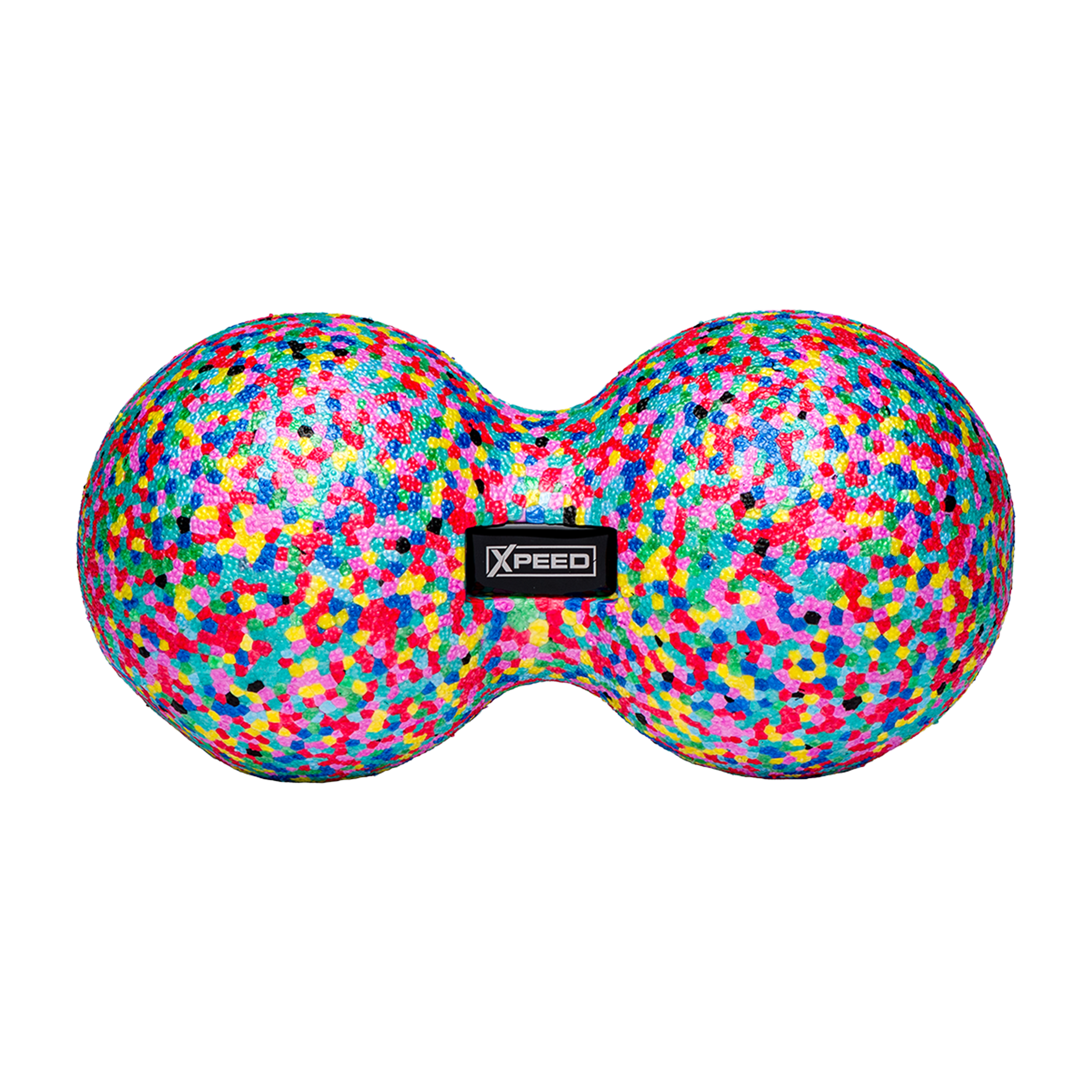 Xpeed Medium Density (12cm) Duo Massage Ball
