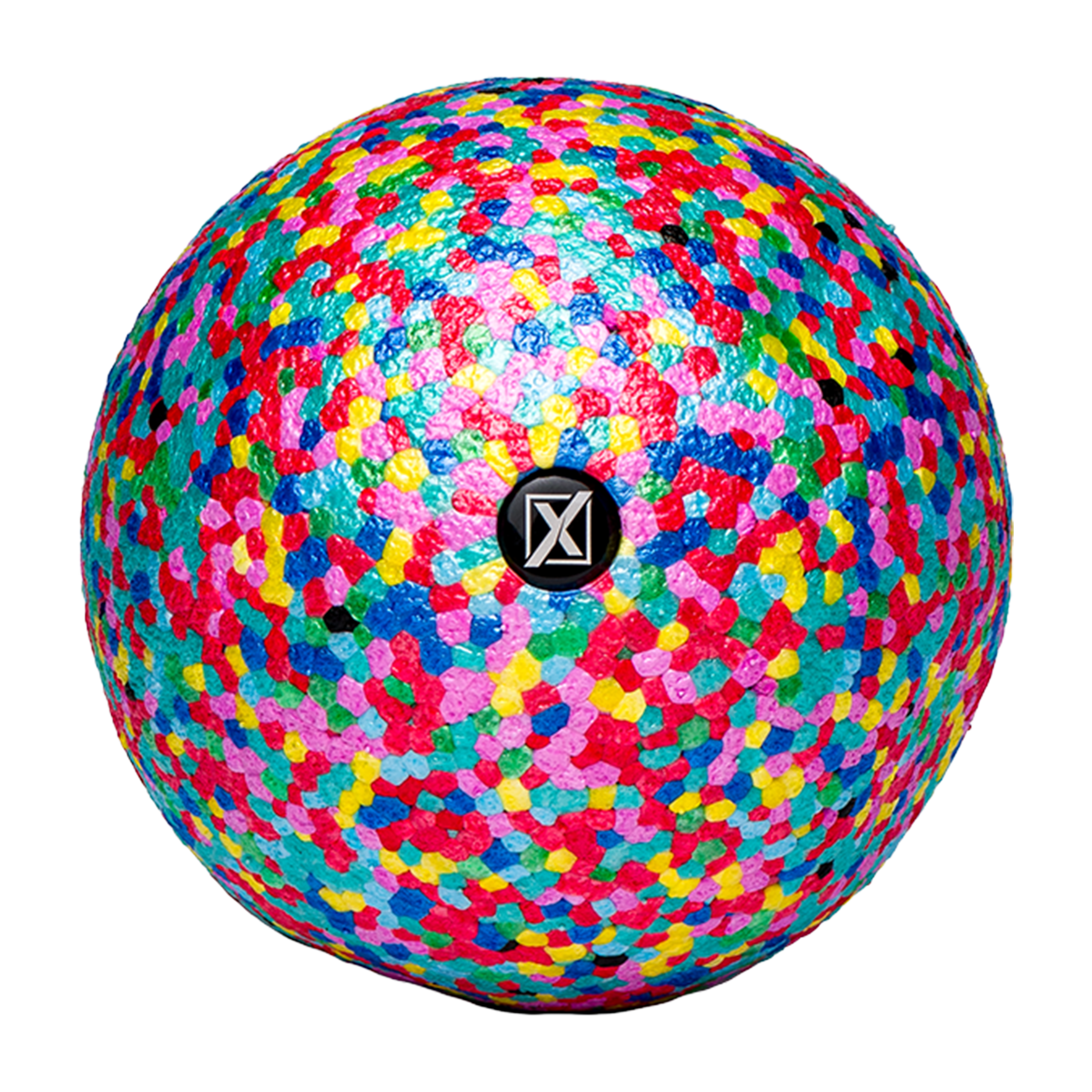 Xpeed Medium Density (12cm) Duo Massage Ball