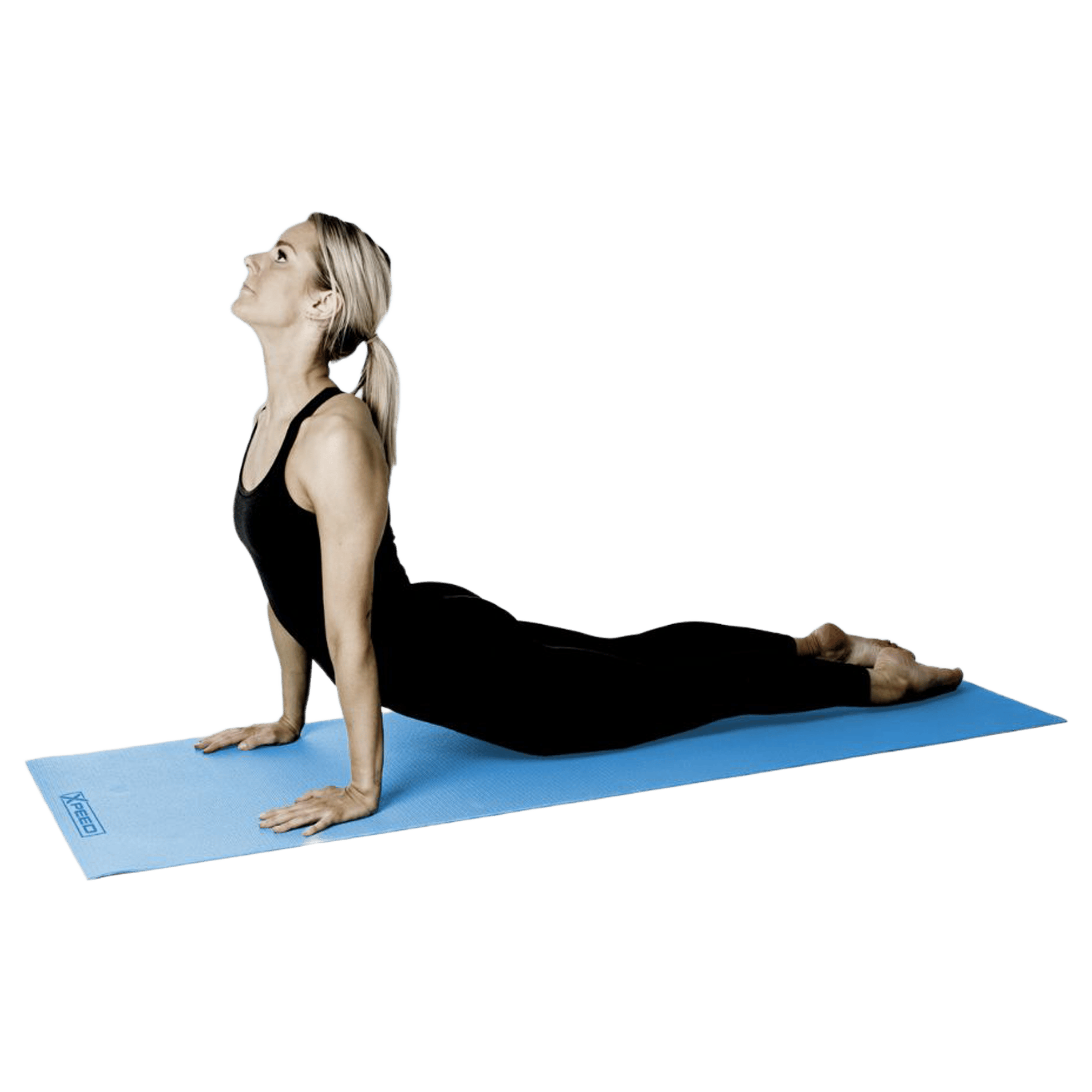 Xpeed Spirit (4mm) Yoga Mat