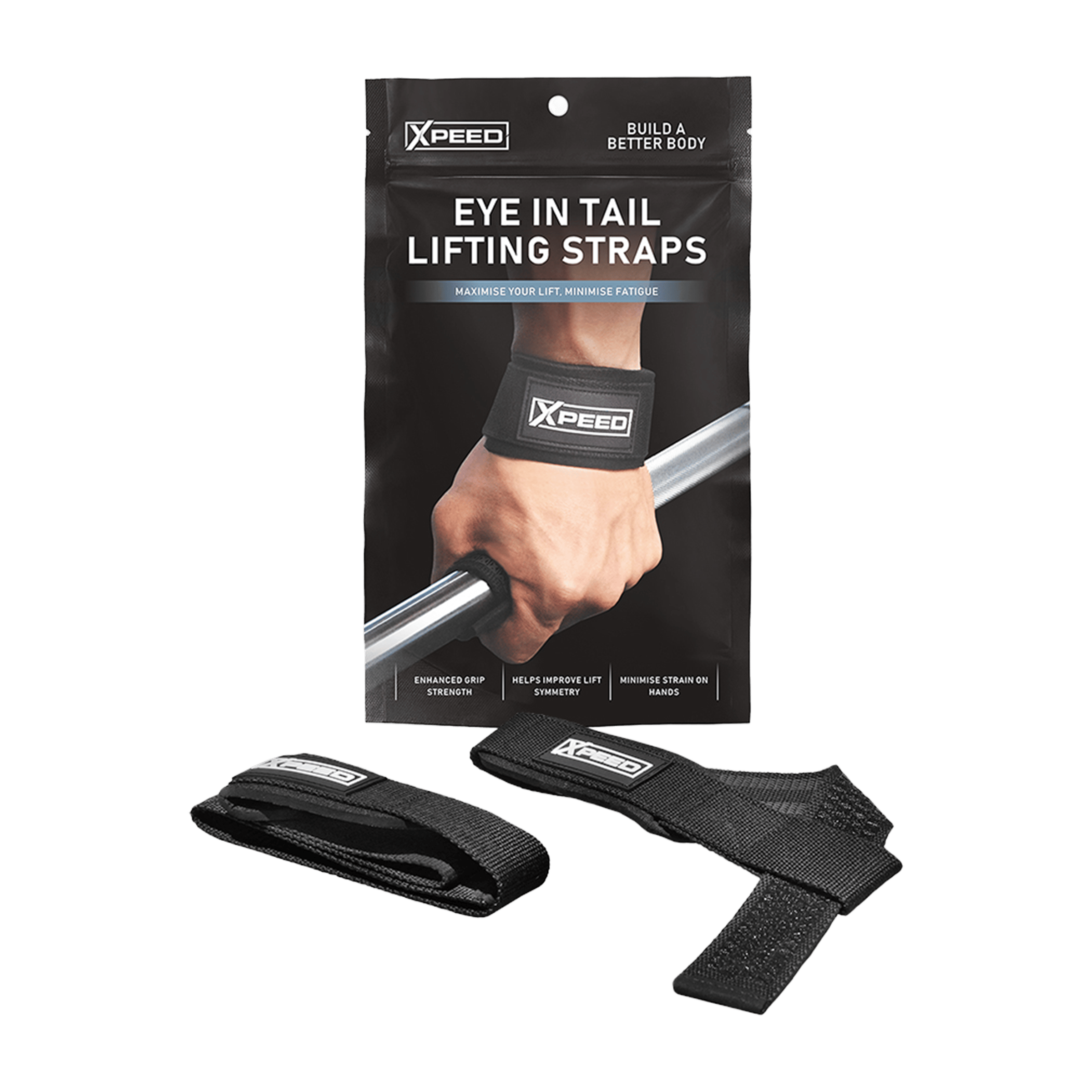 Xpeed Padded Eye In Tail Lifting Strap