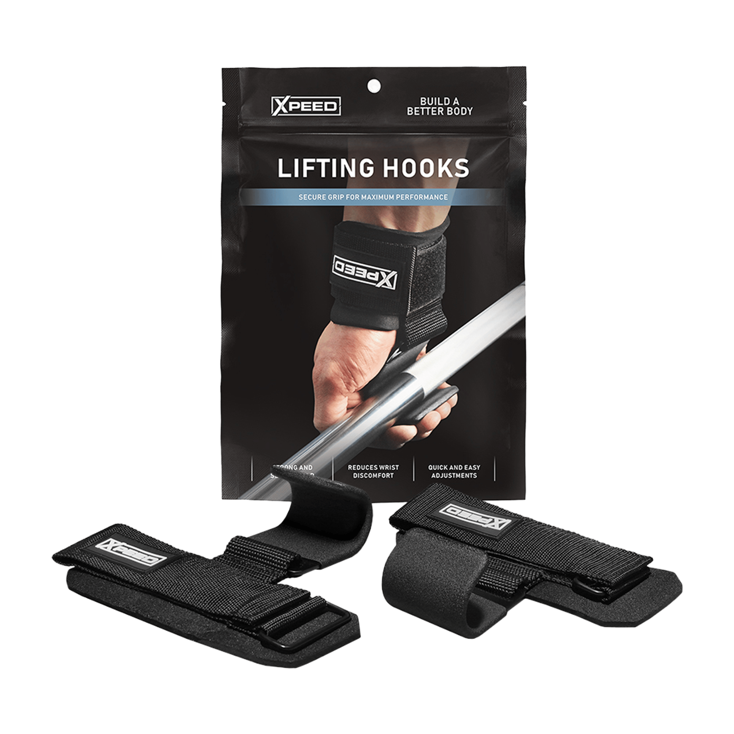 Xpeed Weight Lifting Hook