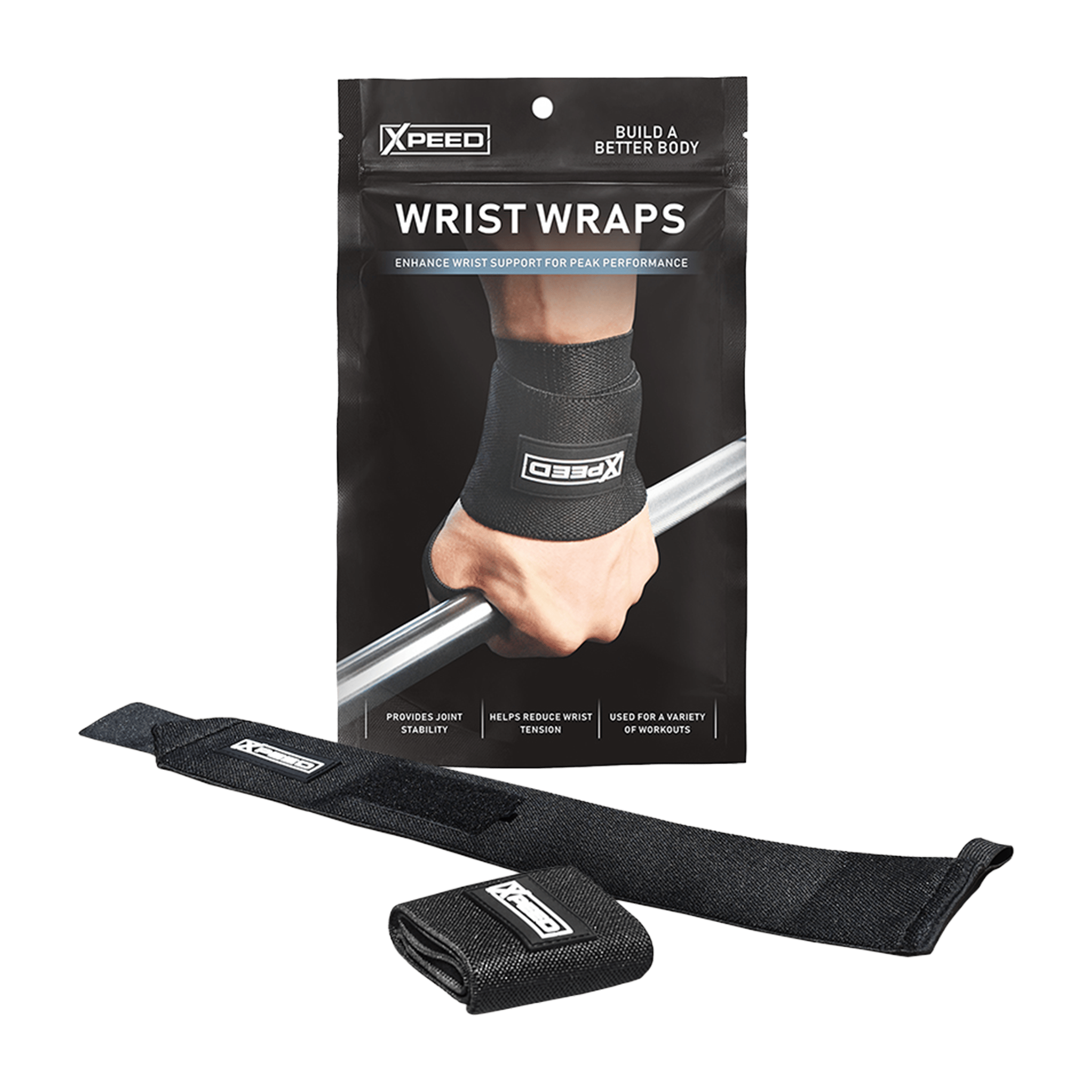 Xpeed Wrist Wrap