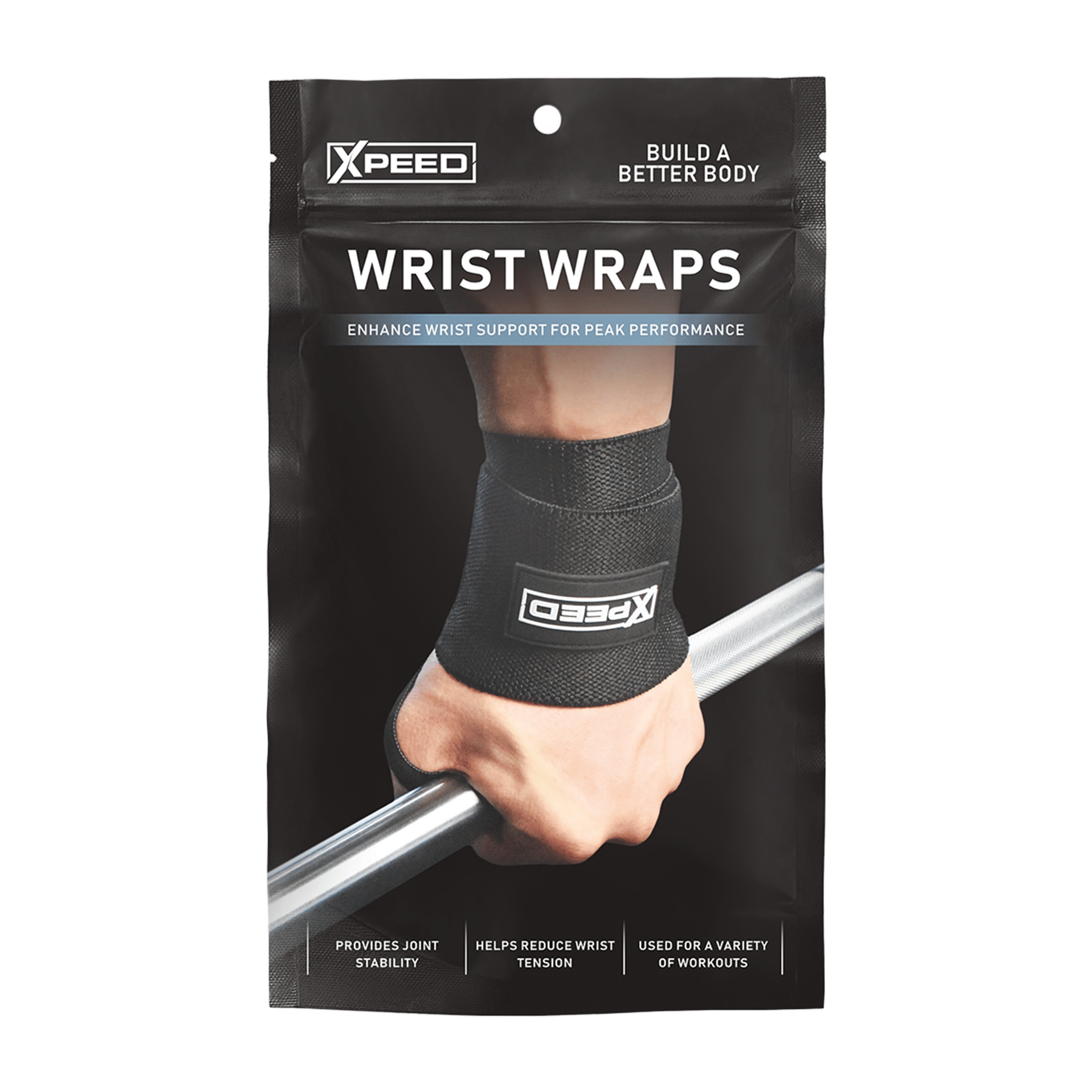 Xpeed Wrist Wrap