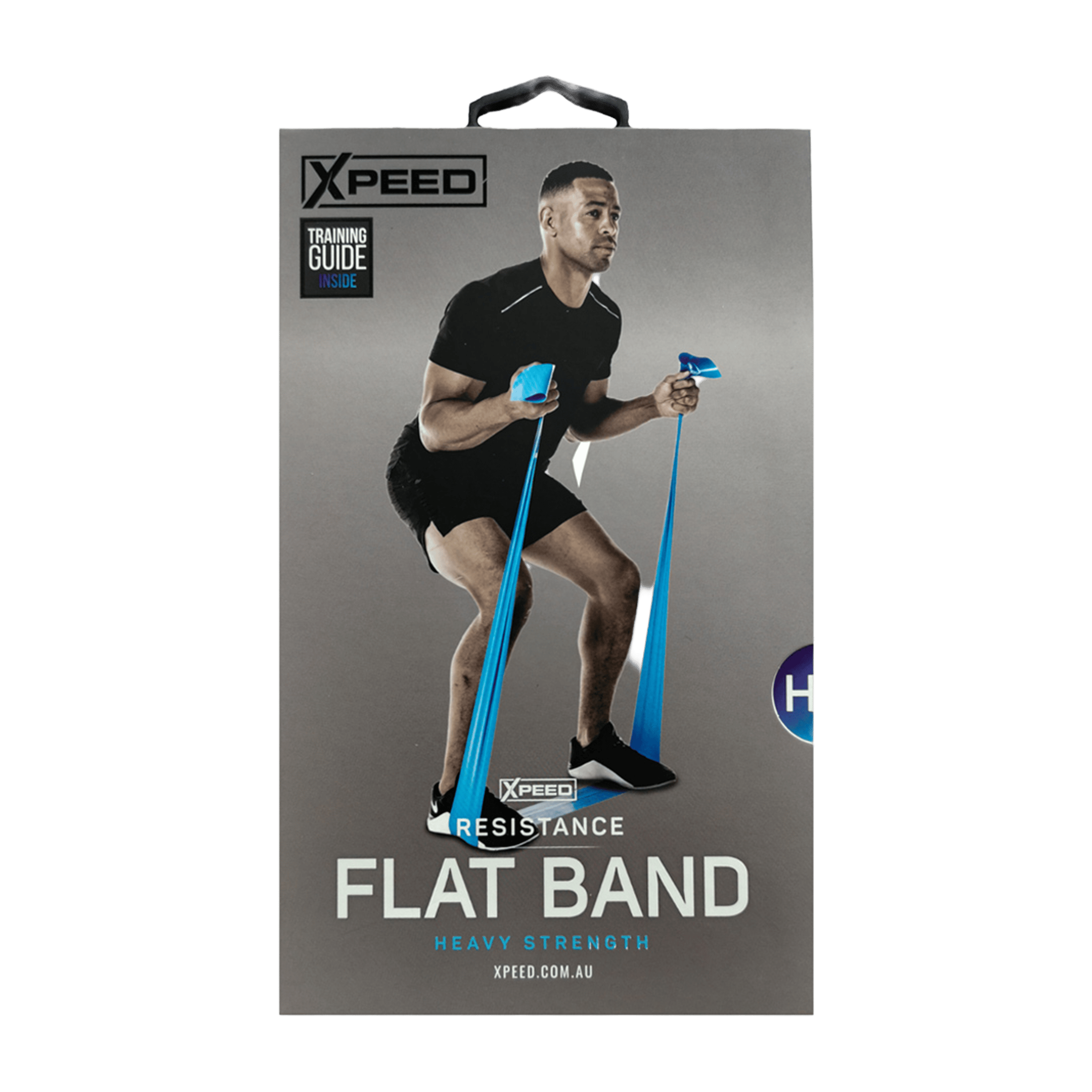 Xpeed Resistance Flat Band (Heavy)