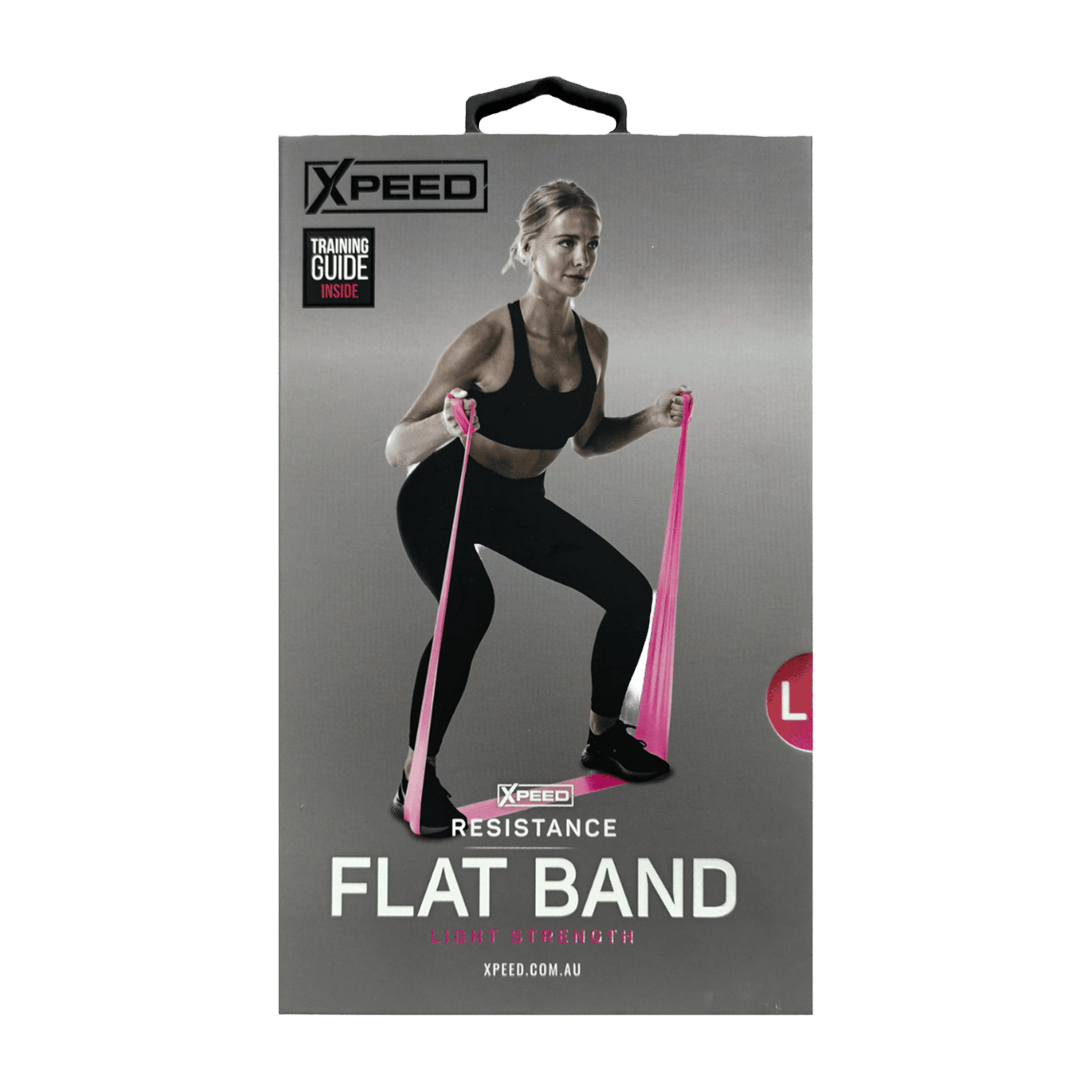 Xpeed Resistance Flat Band (Light)