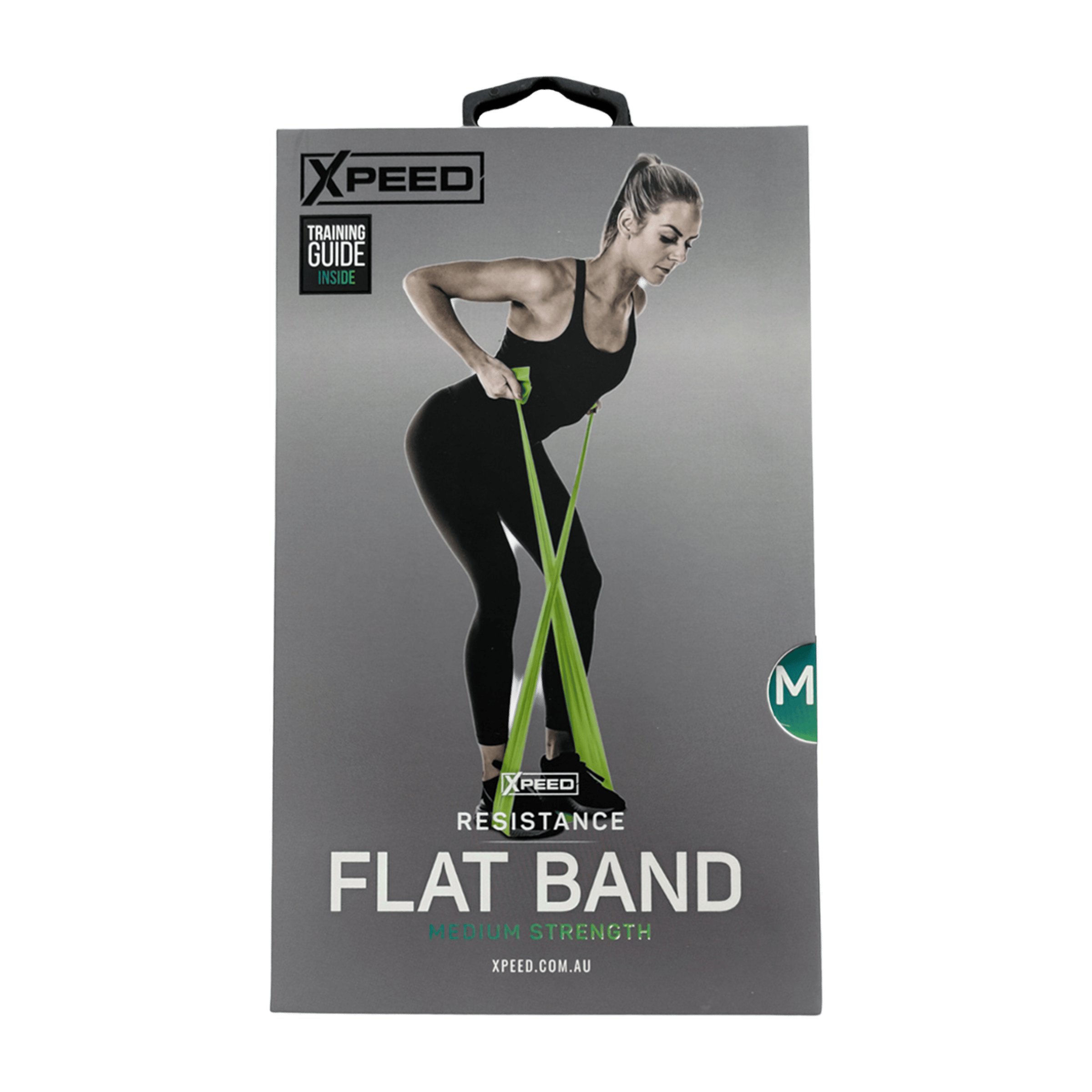 Xpeed Resistance Flat Band (Medium)