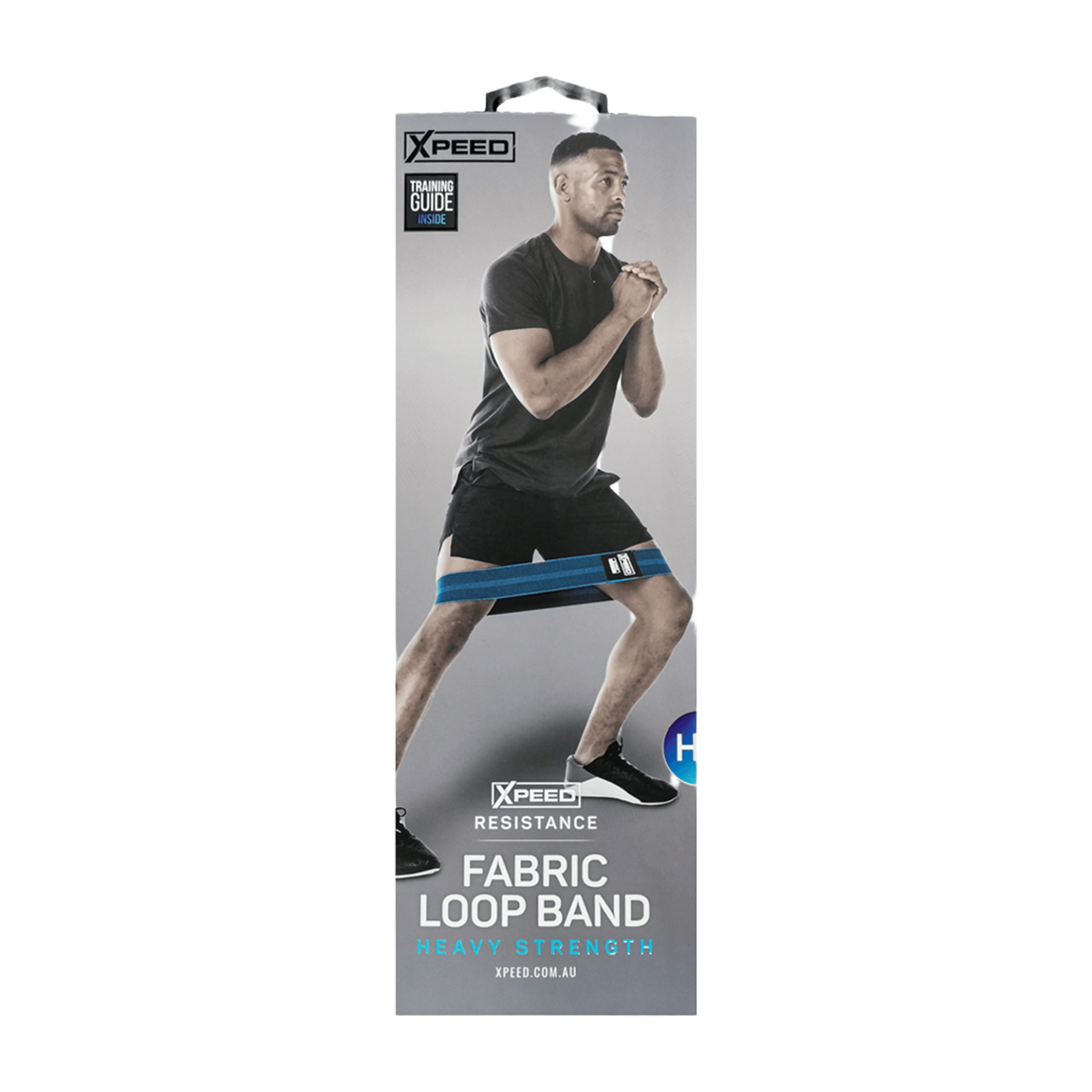 Xpeed Fabric Loop Band (Heavy)