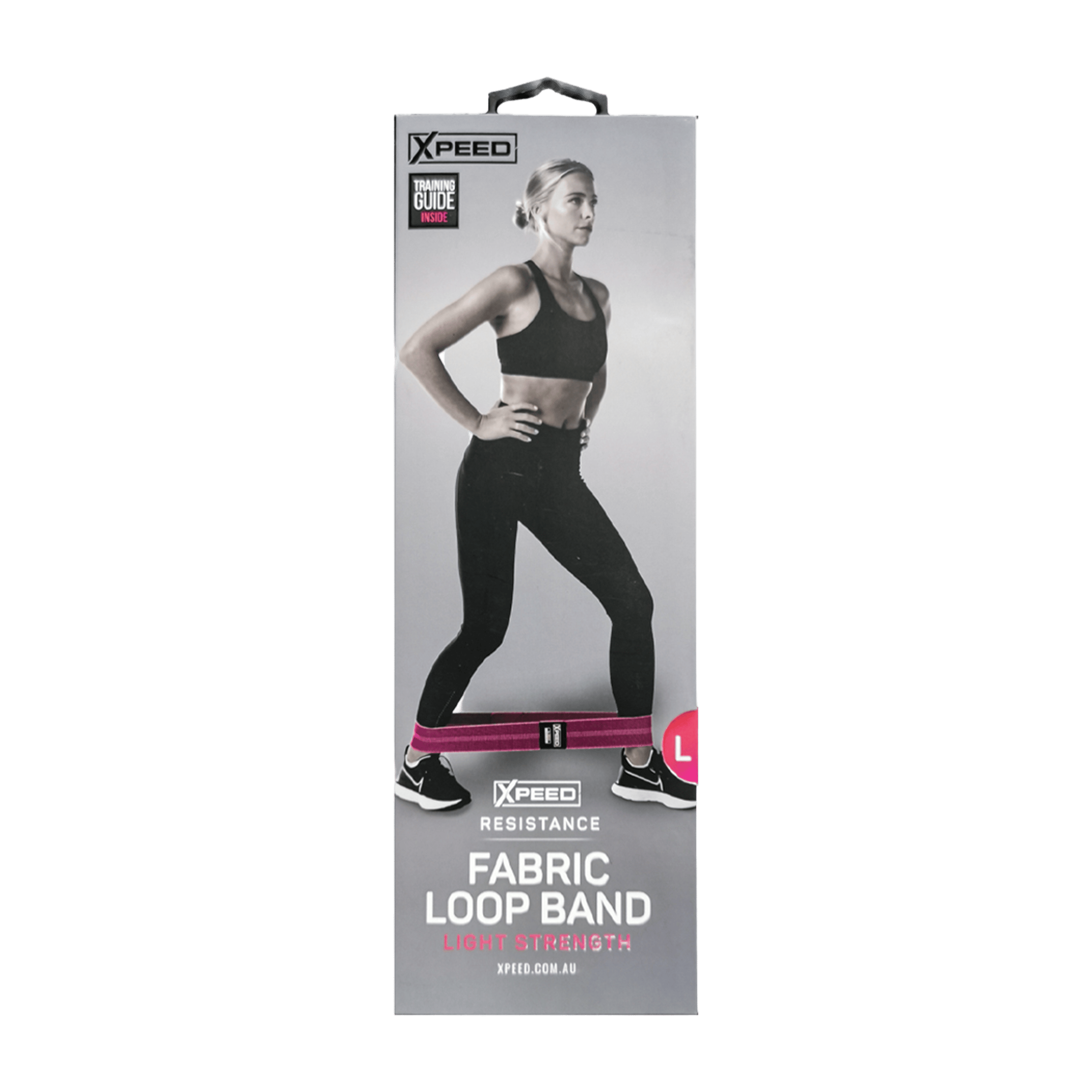 Xpeed Fabric Loop Band (Light)