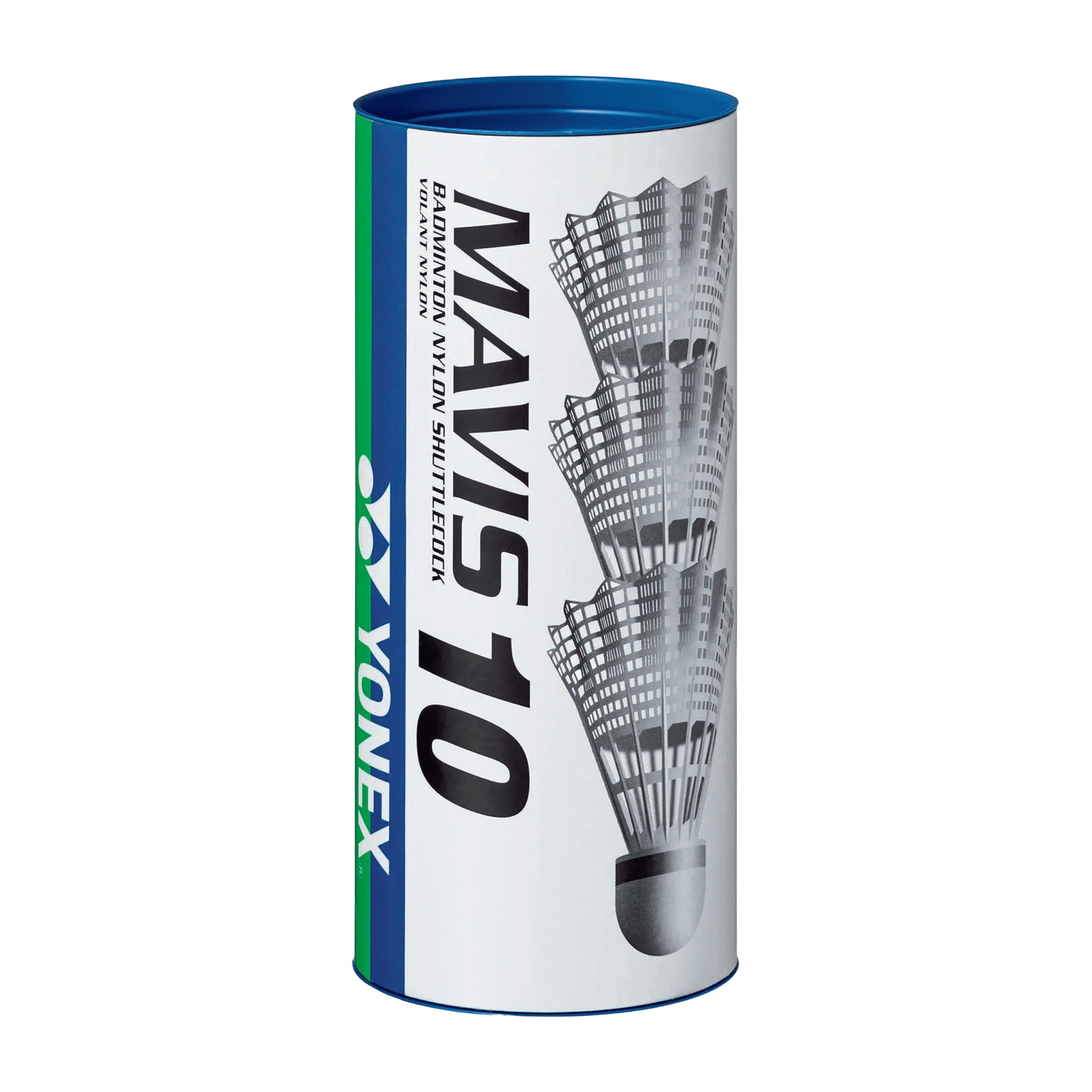 Yonex (3pk) Mavis 10B Nylon Shuttles