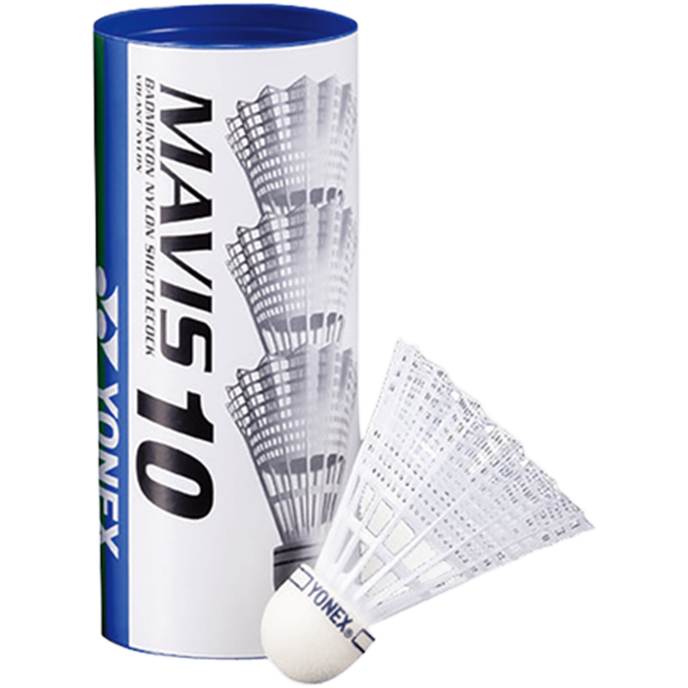 Yonex (3pk) Mavis 10B Nylon Shuttles