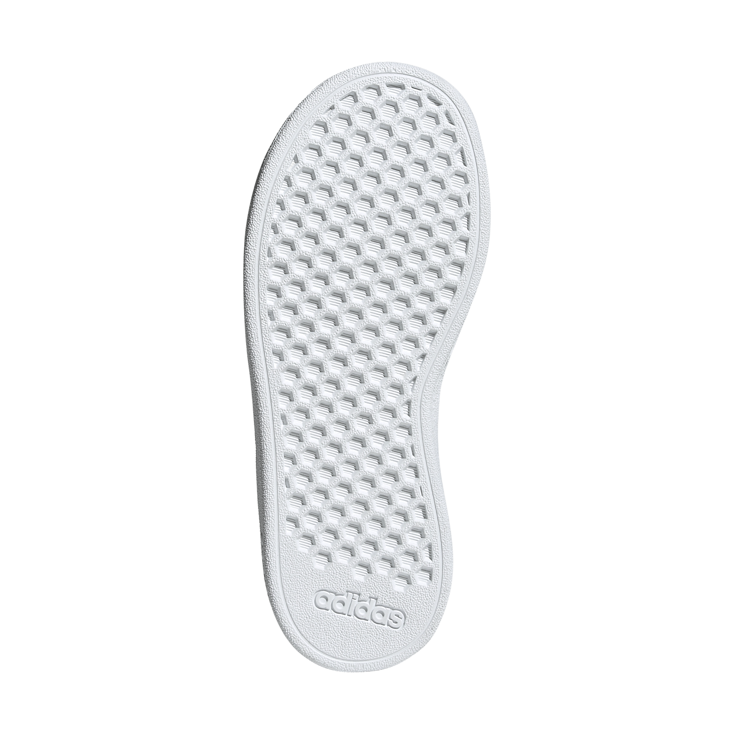 Kids adidas Grand Court Lifestyle Tennis Lace-Up Shoes