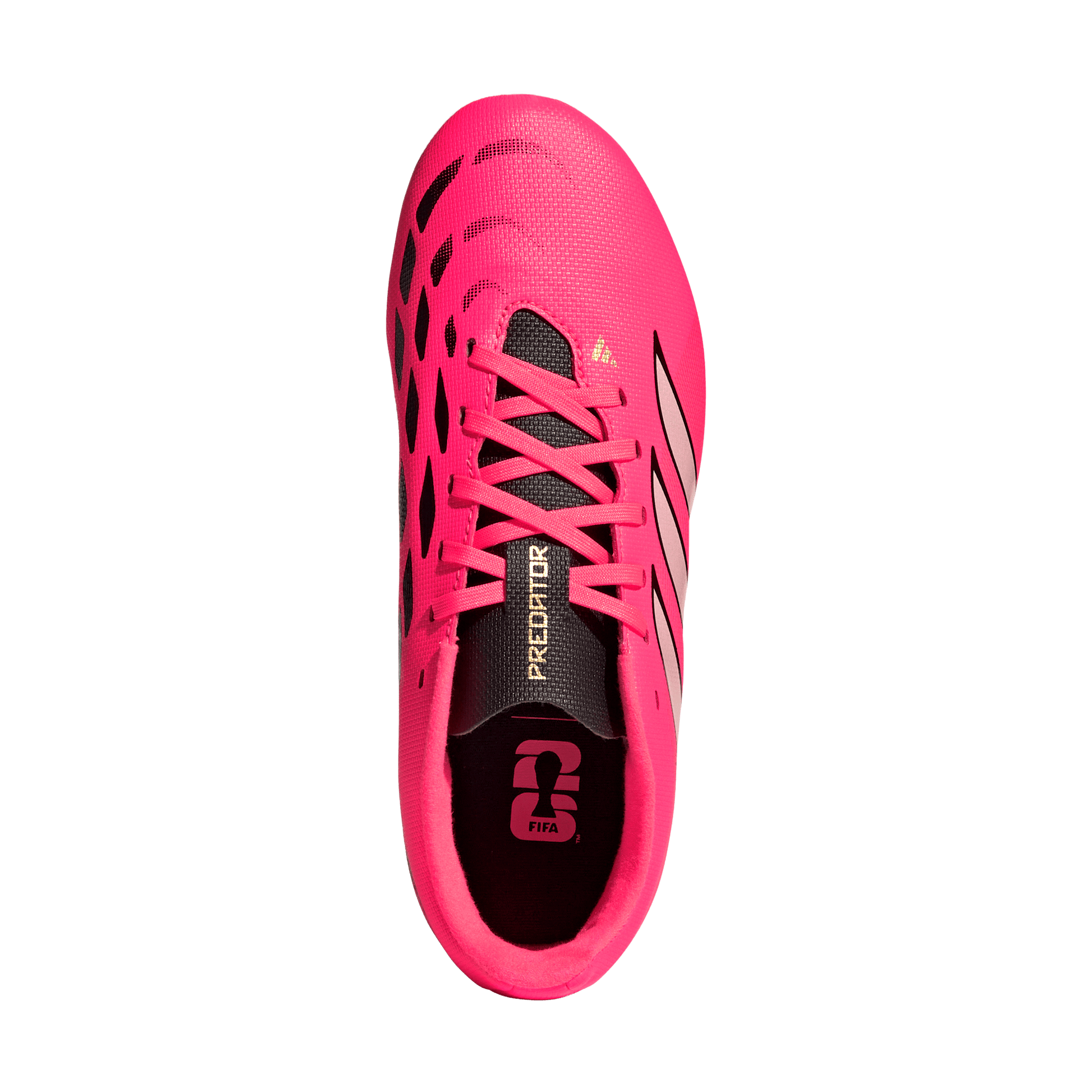 Kids adidas Predator Club (FG) Football Boots