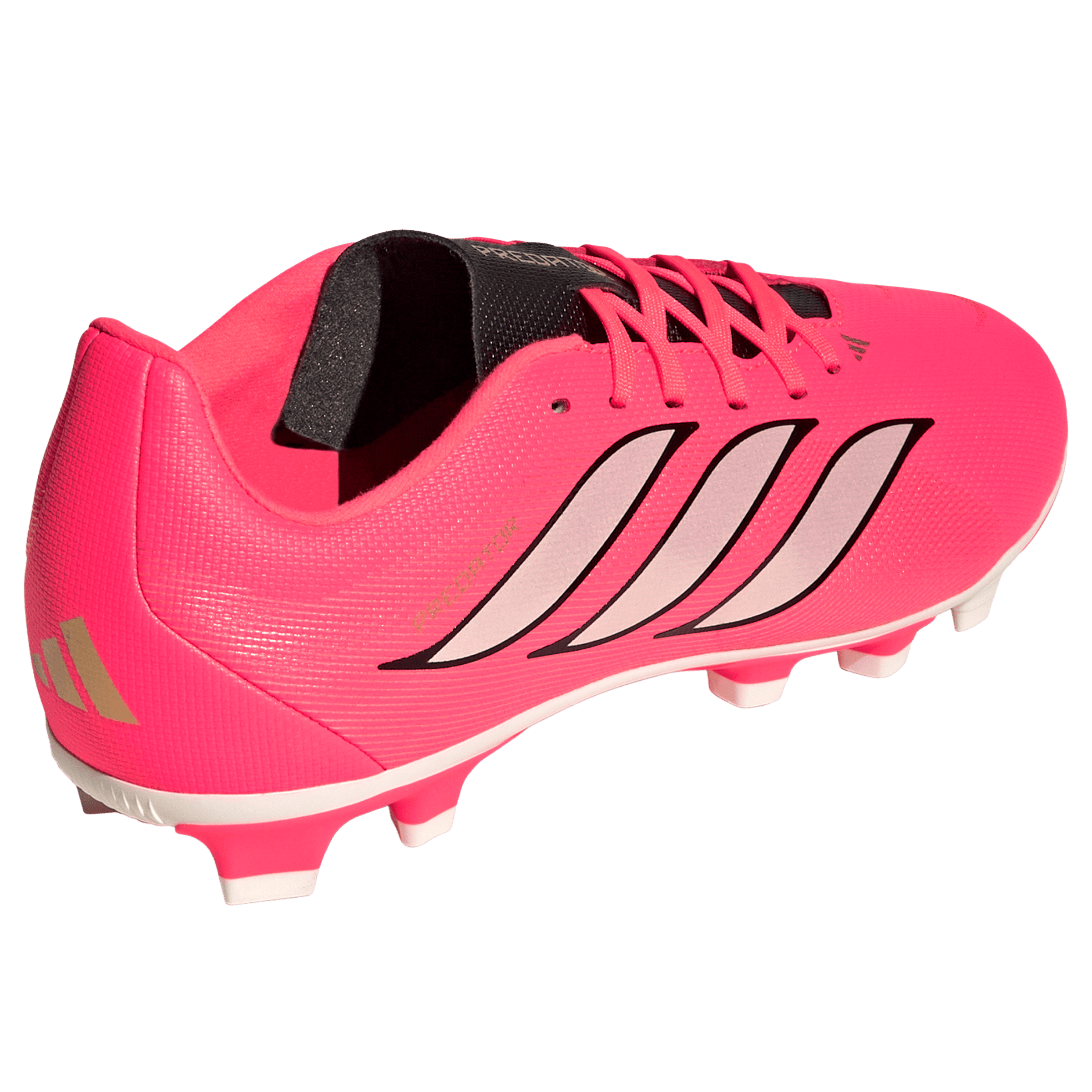 Kids adidas Predator Club (FG) Football Boots