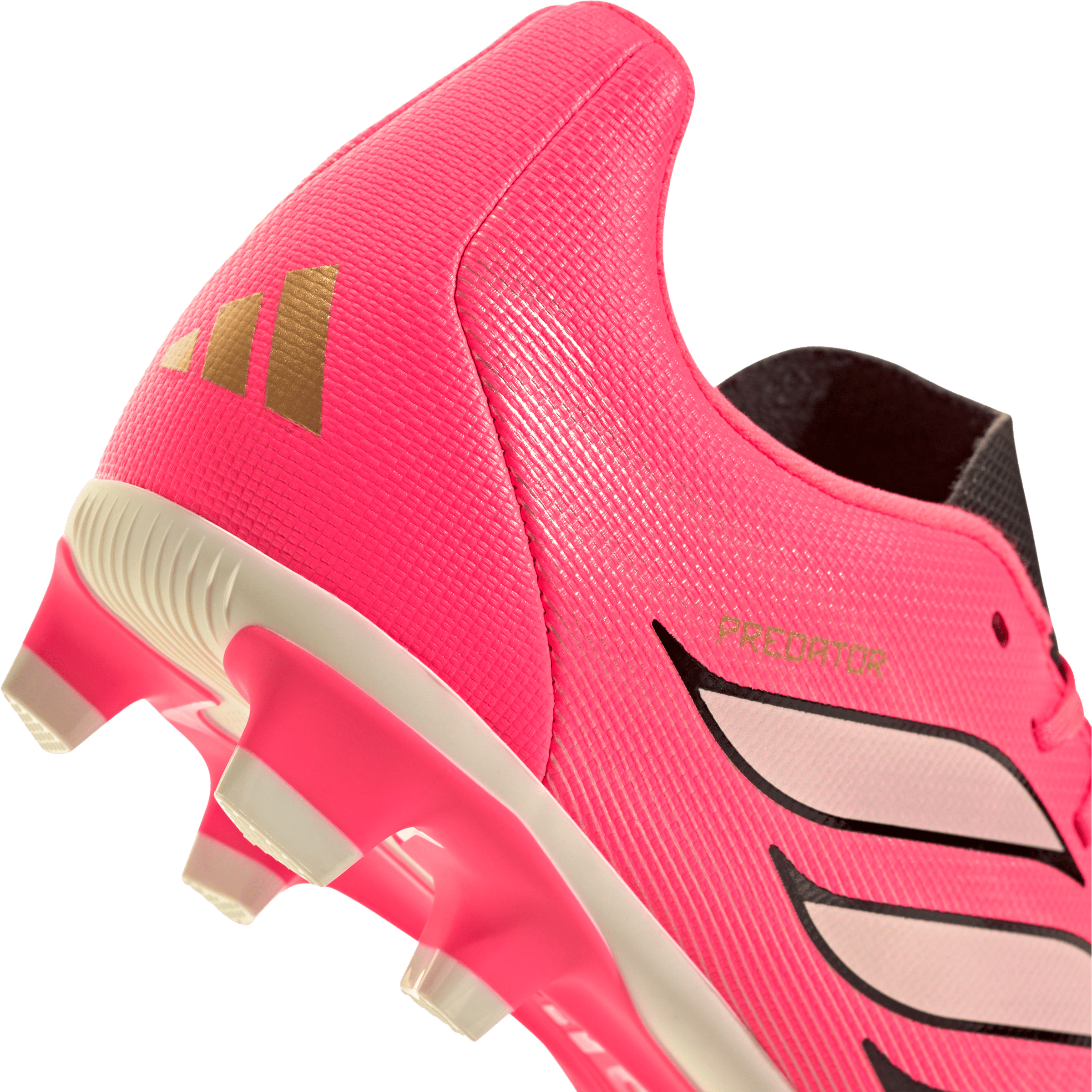 Kids adidas Predator Club (FG) Football Boots