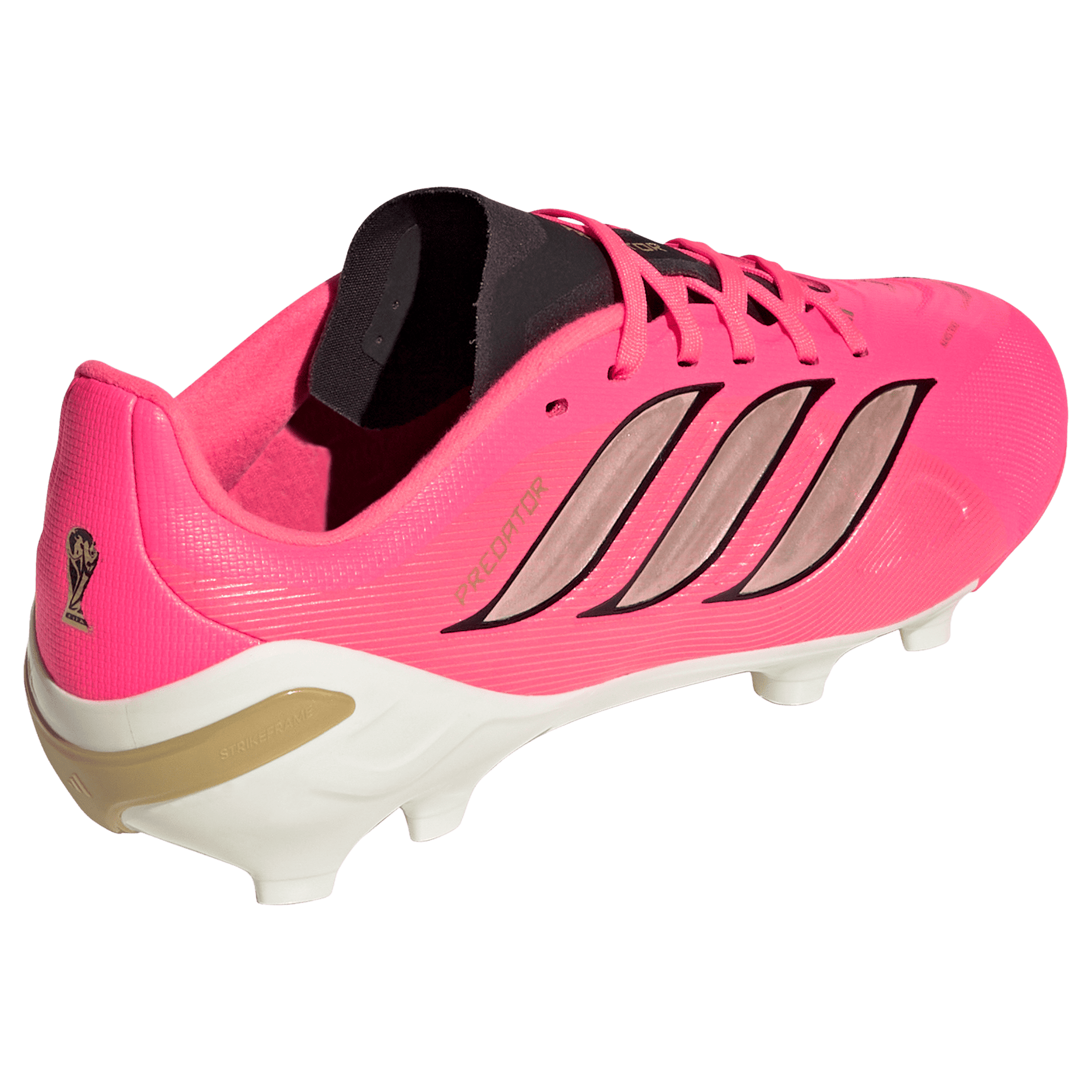 Kids adidas Predator League (FG) Football Boots