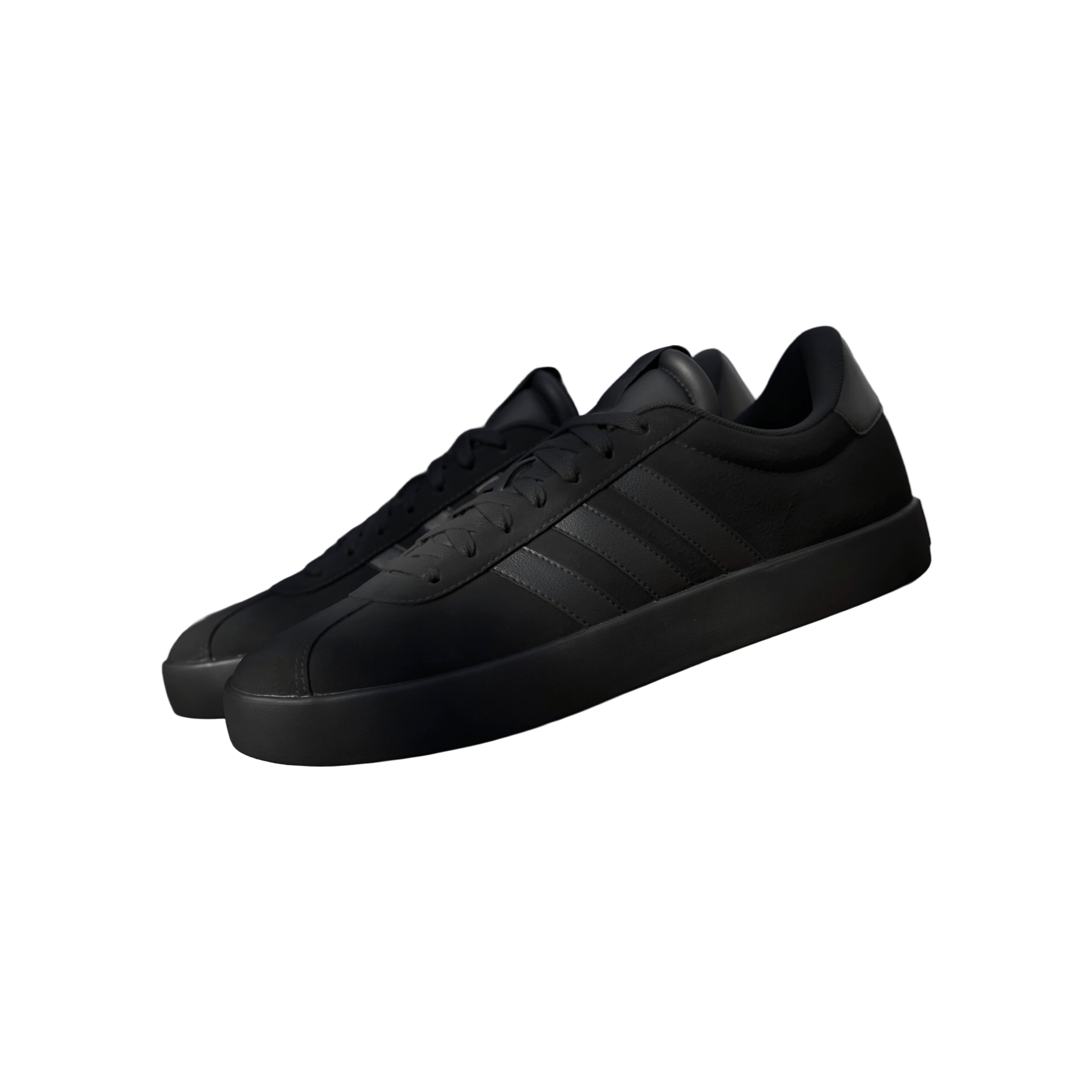 Mens adidas VL Court 3.0 (Suede) Shoes