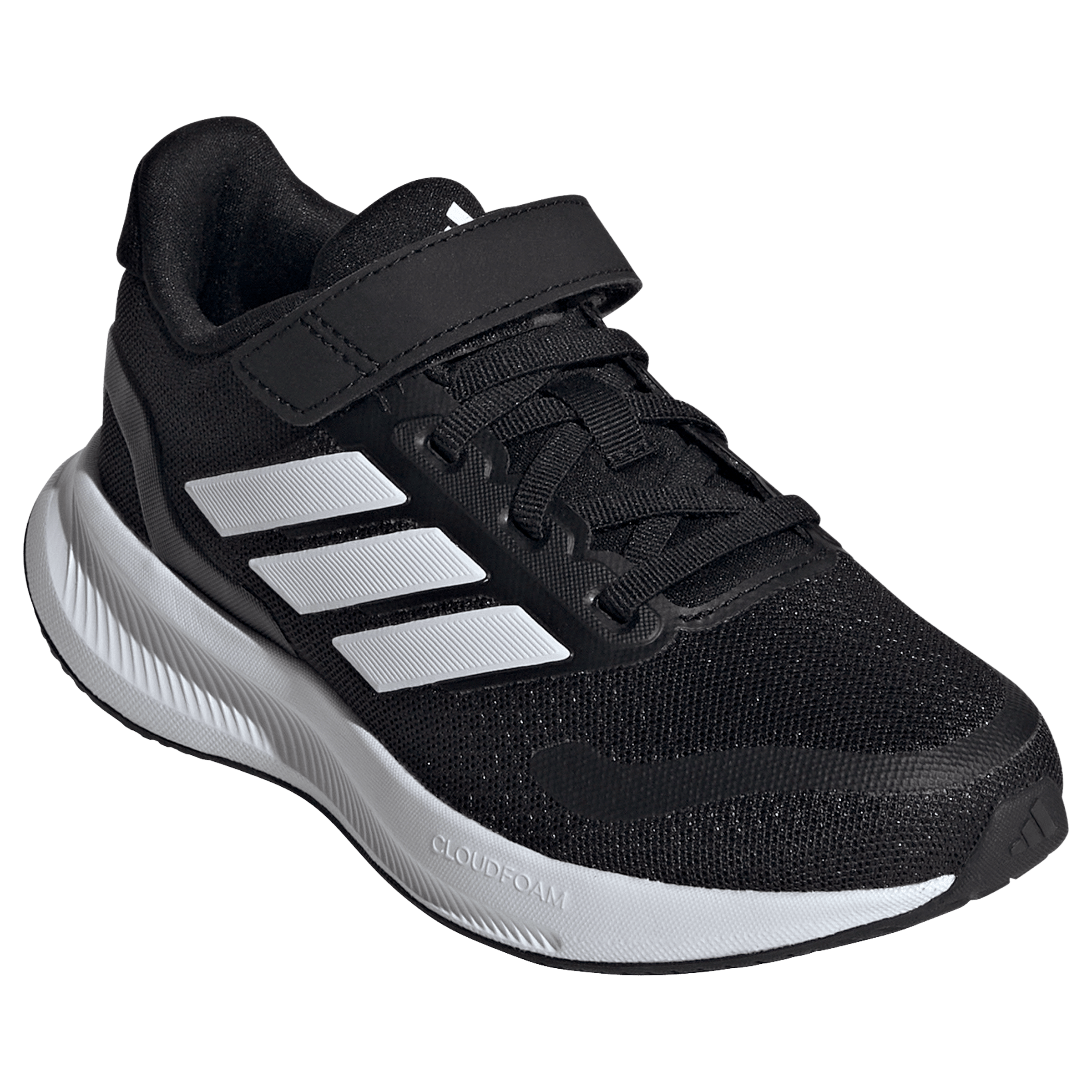 Kids adidas Runfalcon 5 (Elastic Lace) Running Shoes