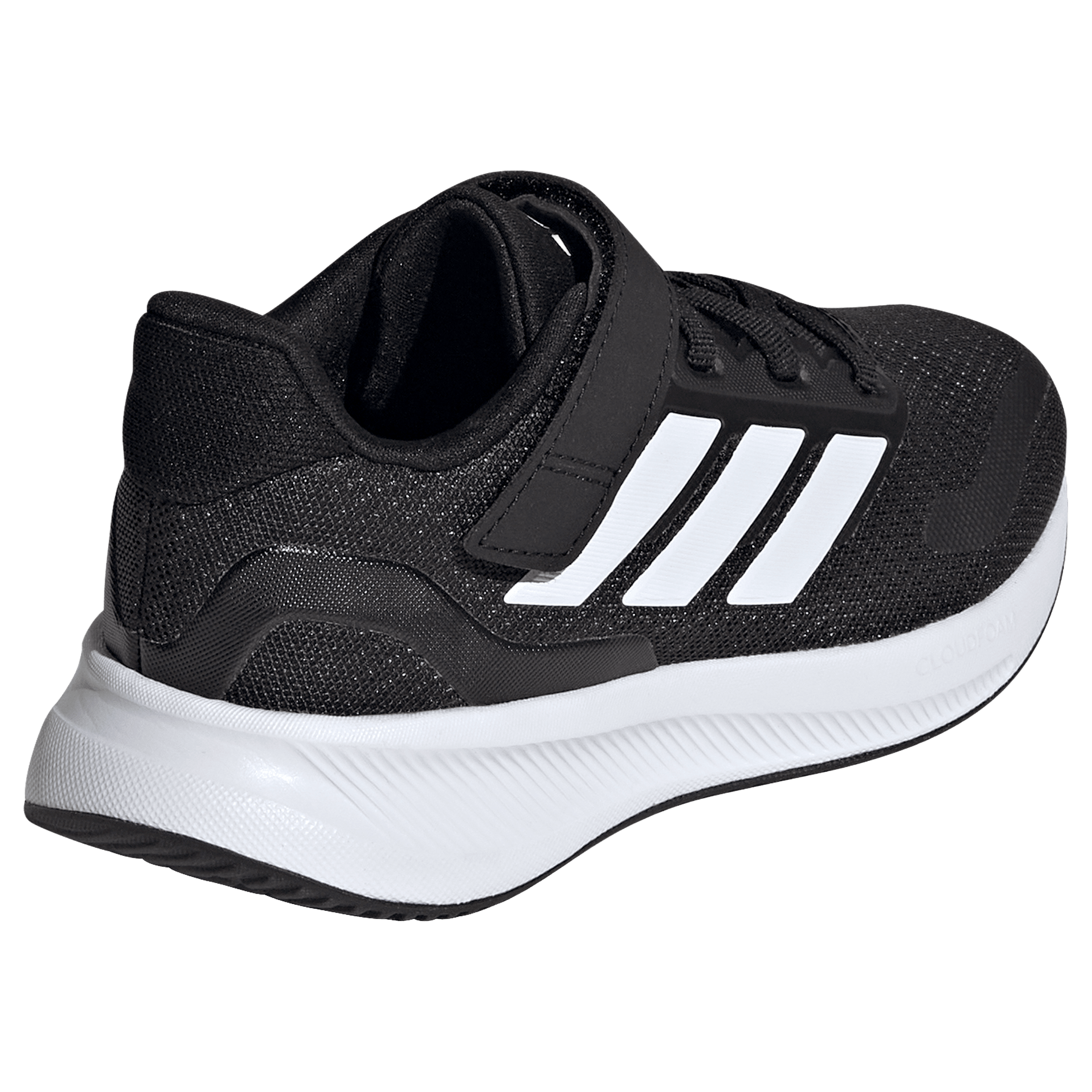 Kids adidas Runfalcon 5 (Elastic Lace) Running Shoes