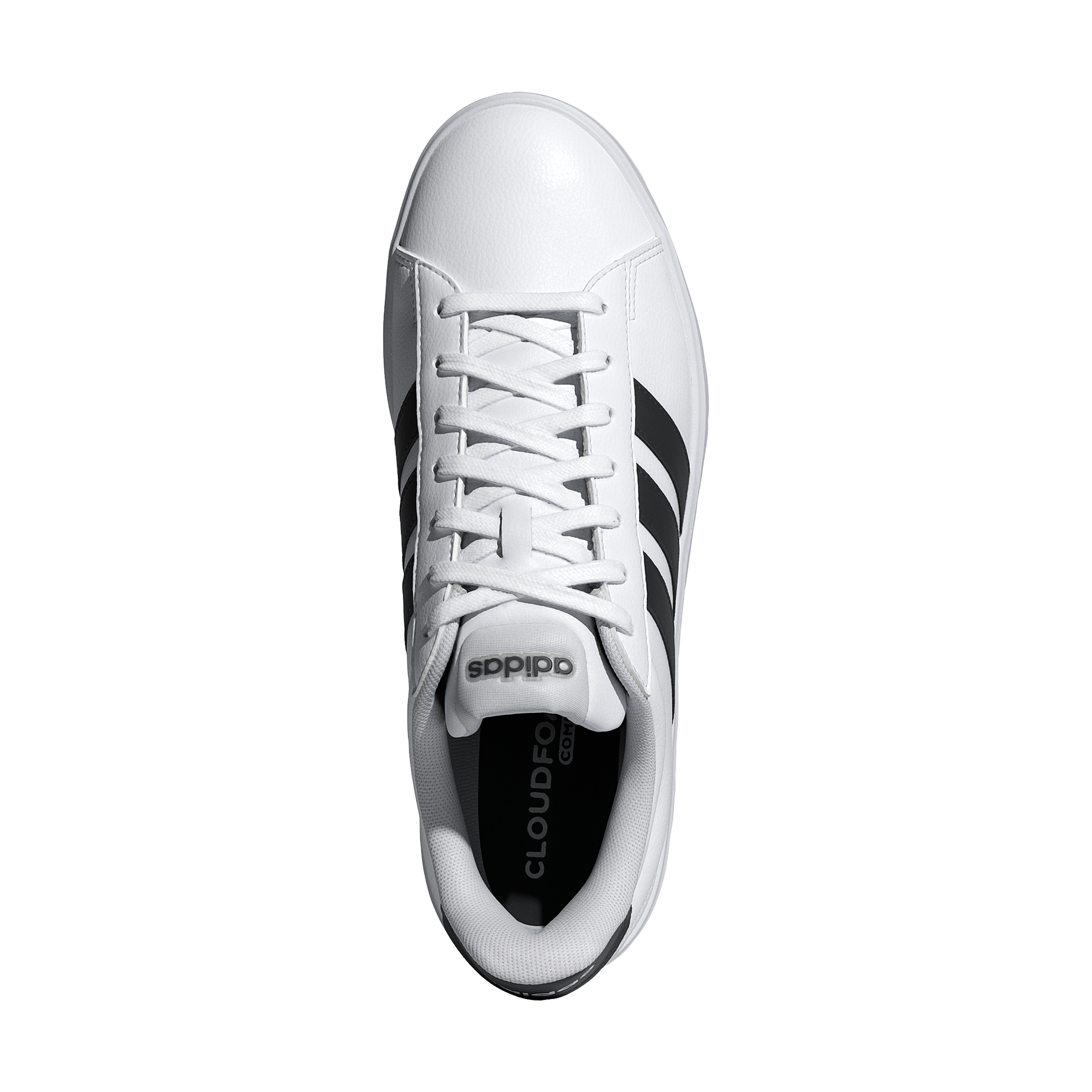 Mens adidas Grand Court 3.0 Shoes