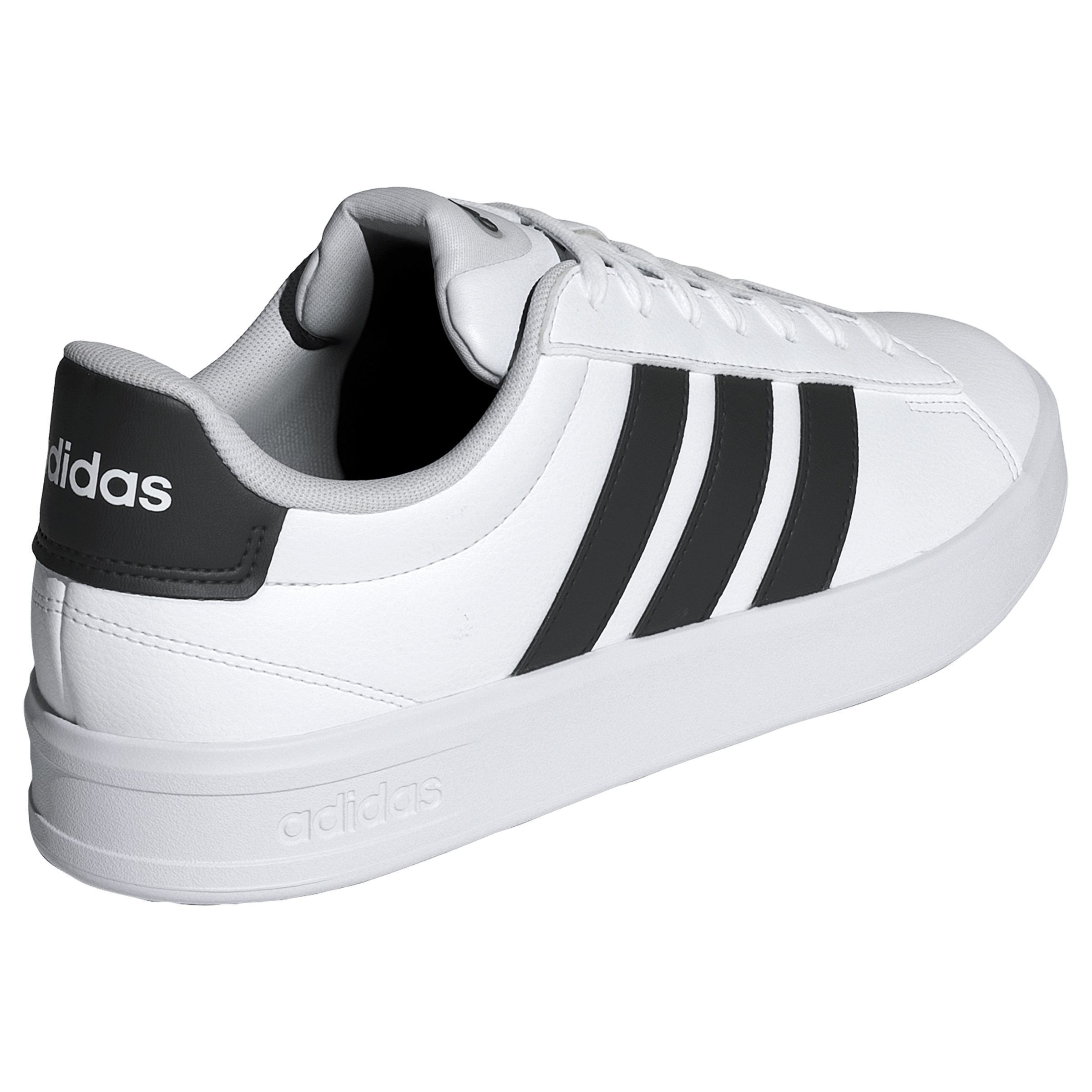 Mens adidas Grand Court 3.0 Shoes