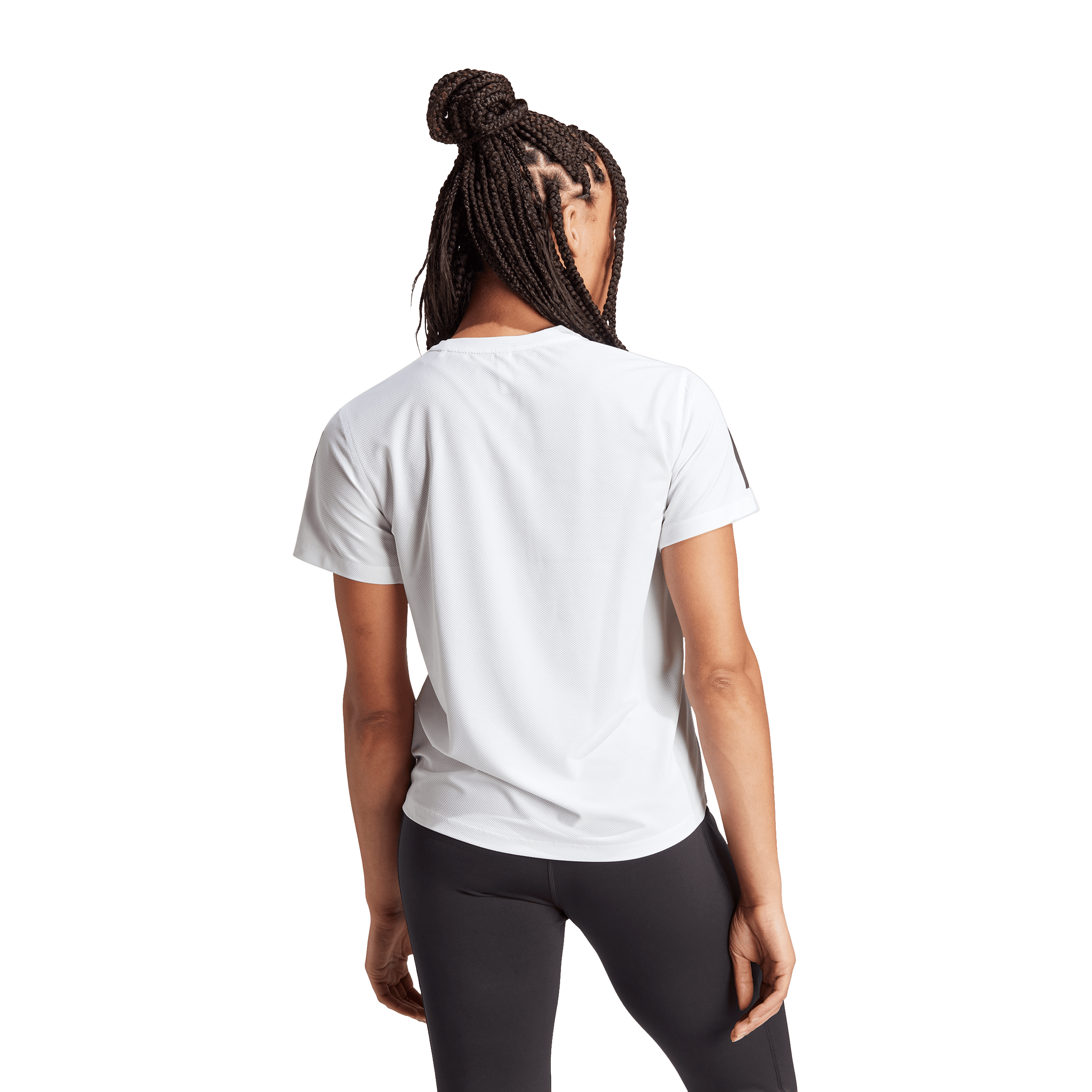Womens adidas Own The Run Tee