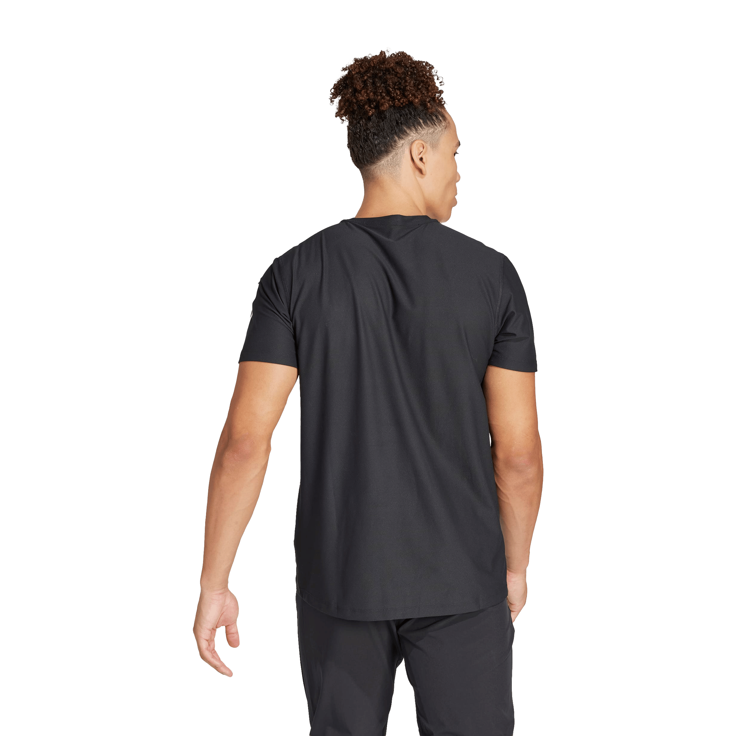 Mens adidas Own the Run Tee